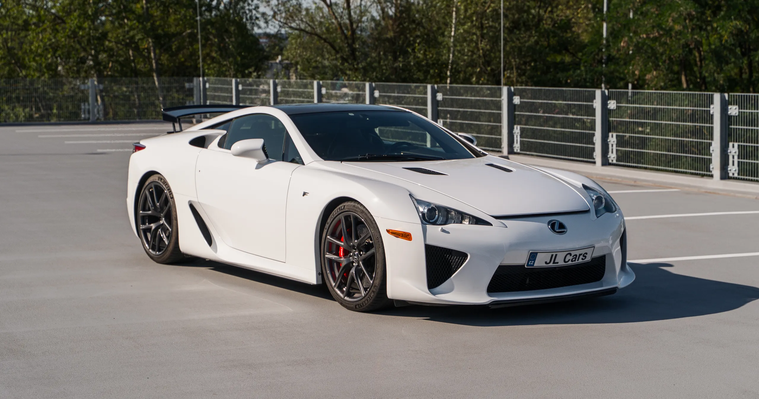 Lexus LFA Tokyo Edition 2014 – fotografie 1 z 13