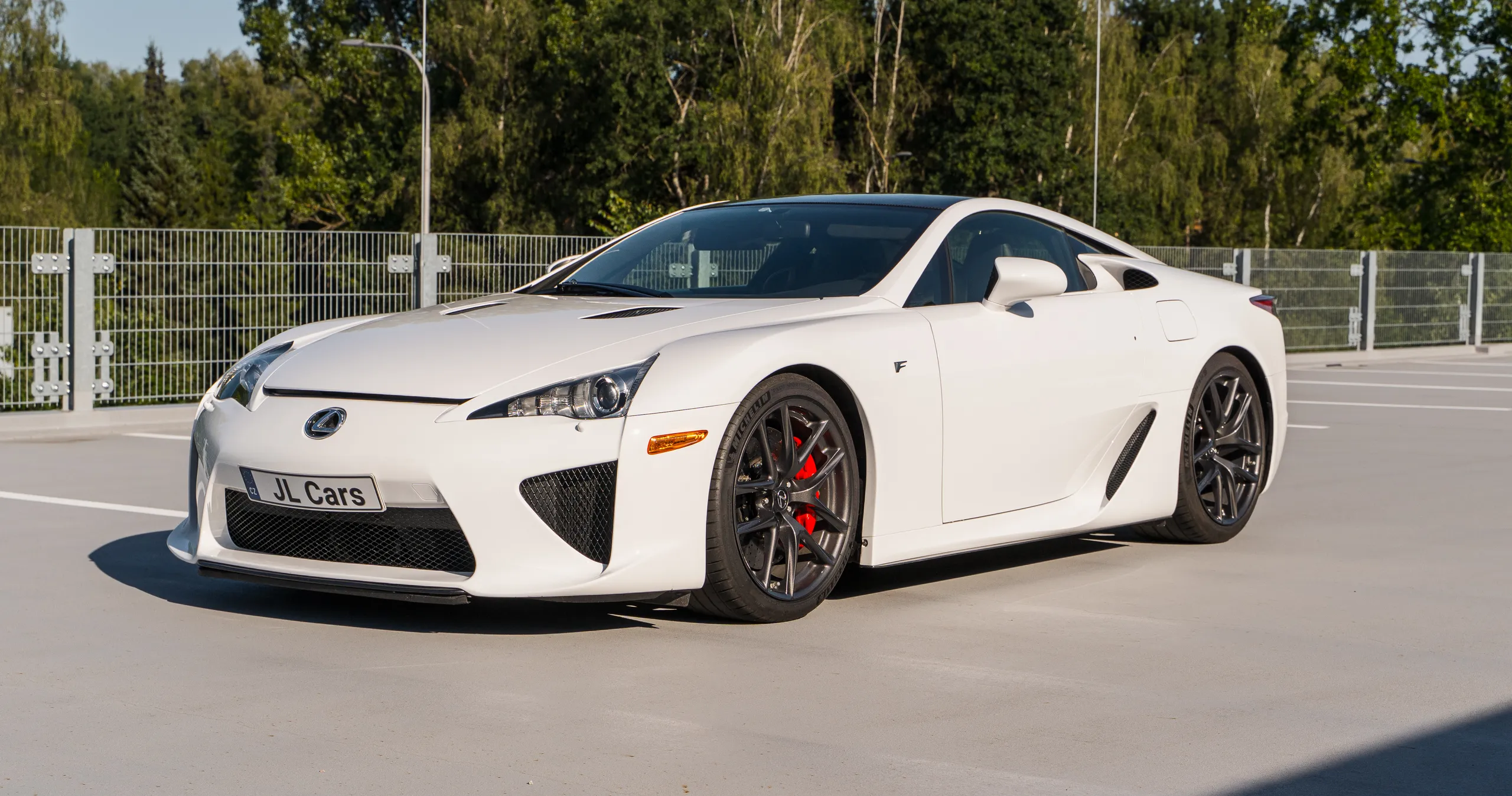 Lexus LFA Tokyo Edition 2014 – fotografie 2 z 13