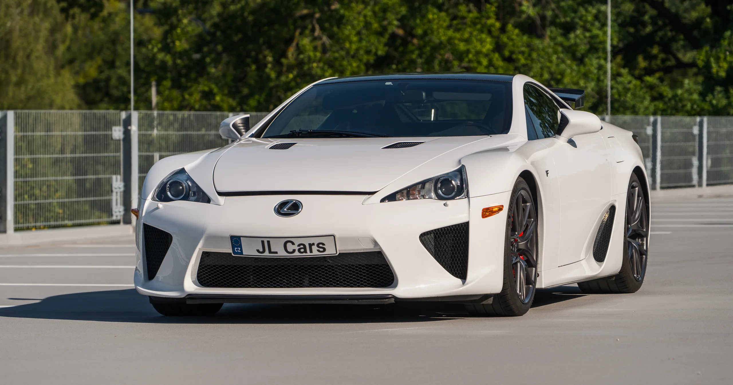 Lexus LFA Tokyo Edition 2014 – fotografie 3 z 13