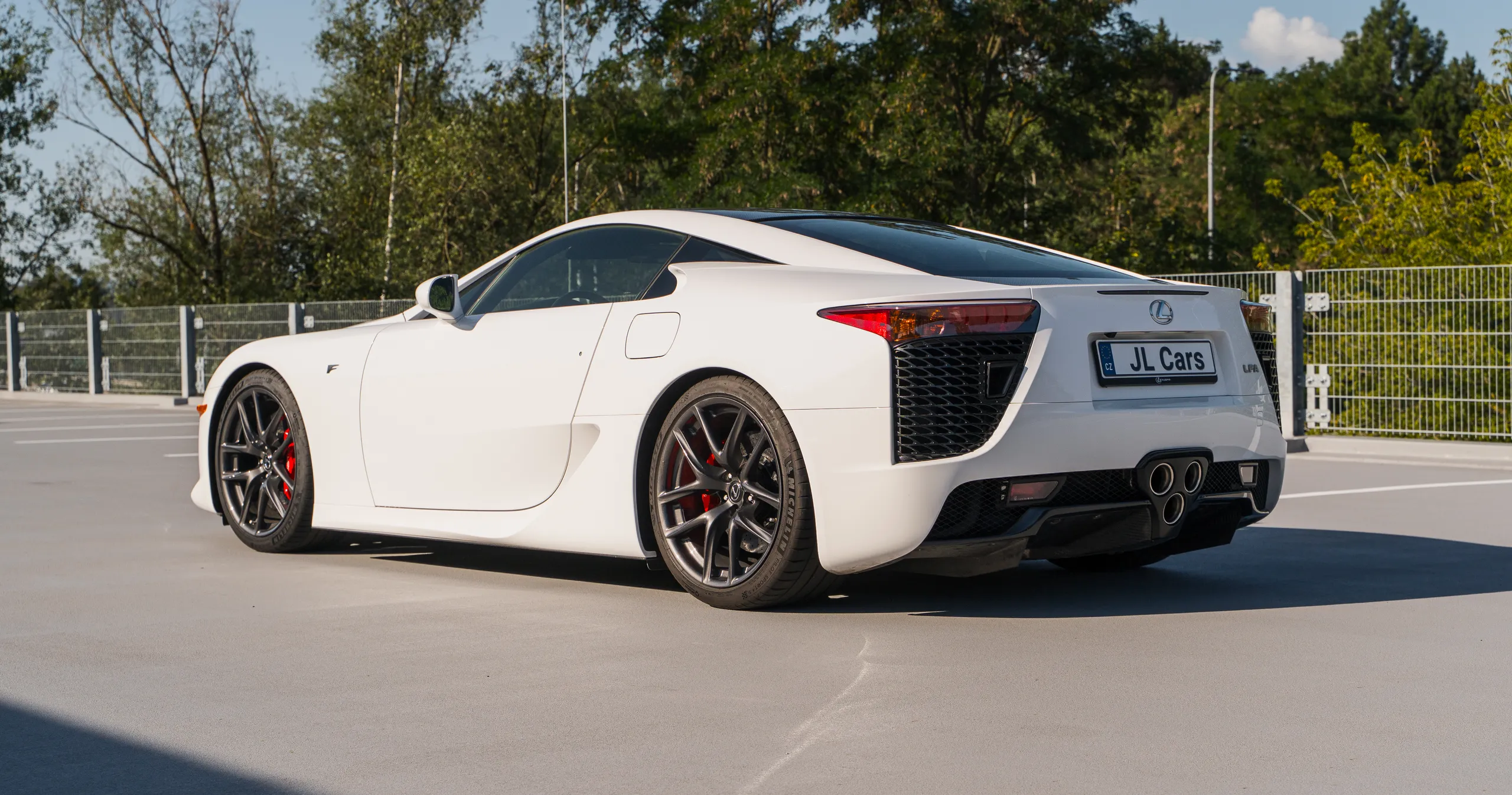 Lexus LFA Tokyo Edition 2014 – fotografie 5 z 13