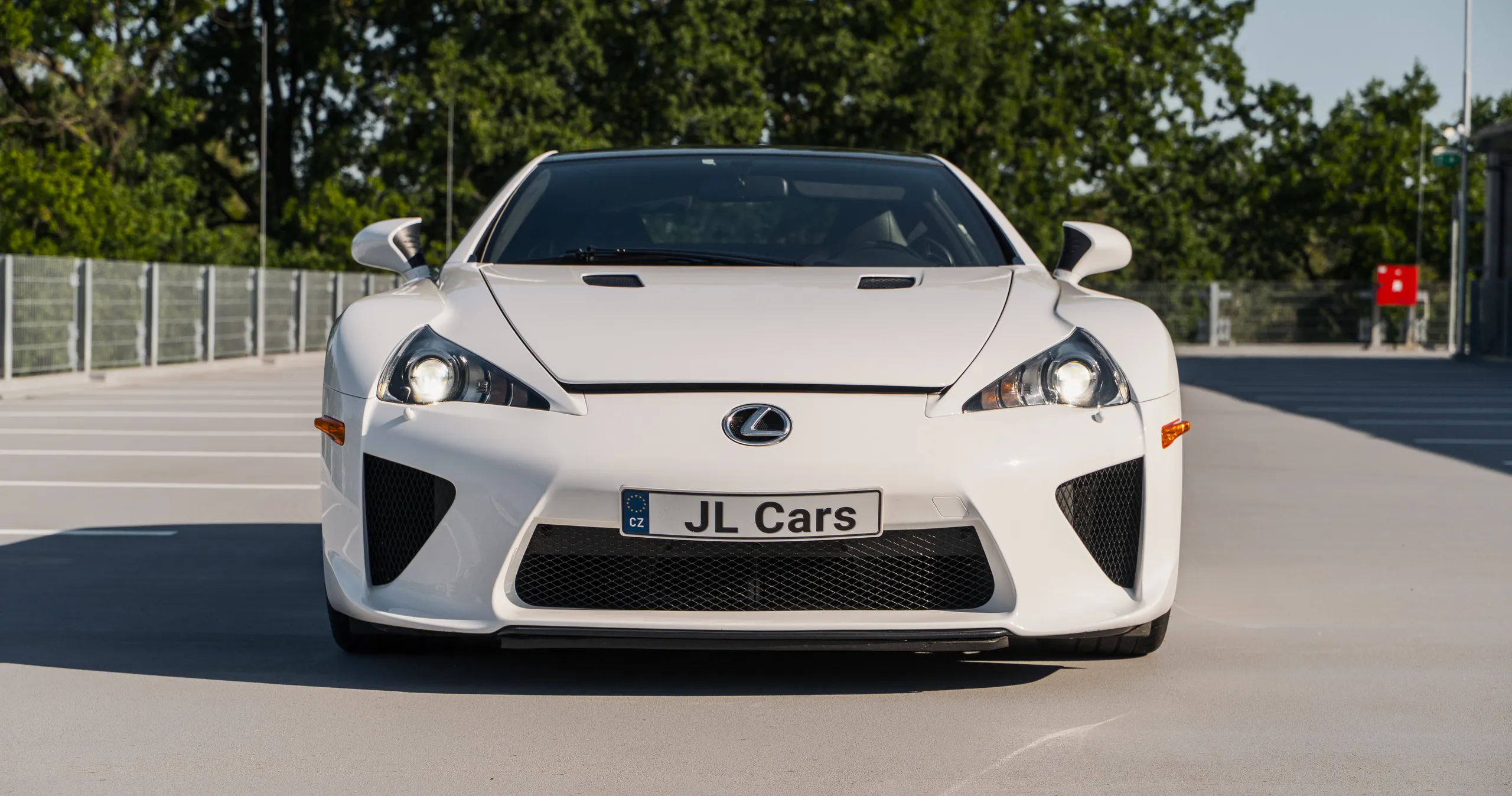 Lexus LFA Tokyo Edition 2014 – fotografie 7 z 13