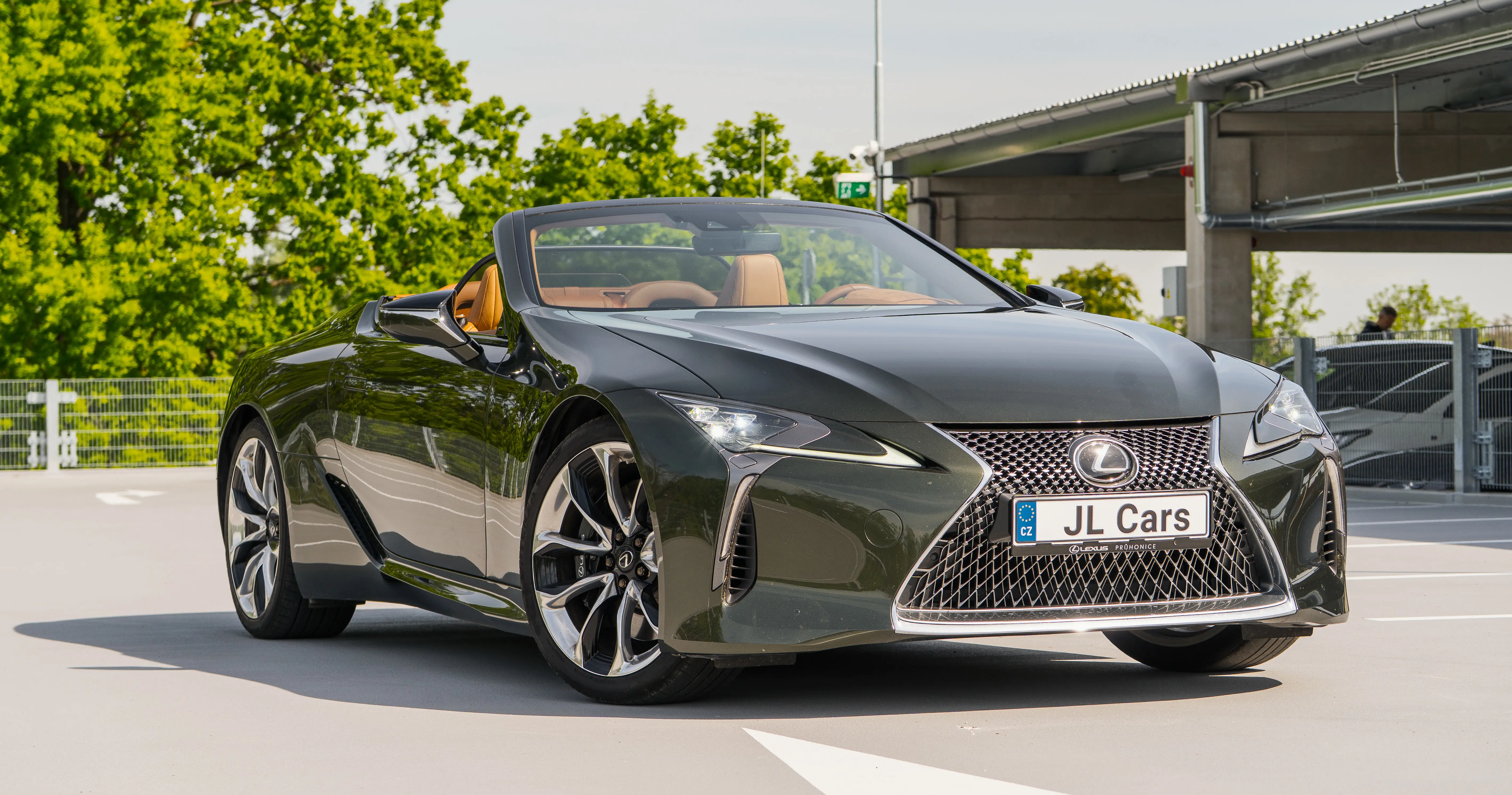 Lexus LC 500 Convertible Sport+ - Image 12