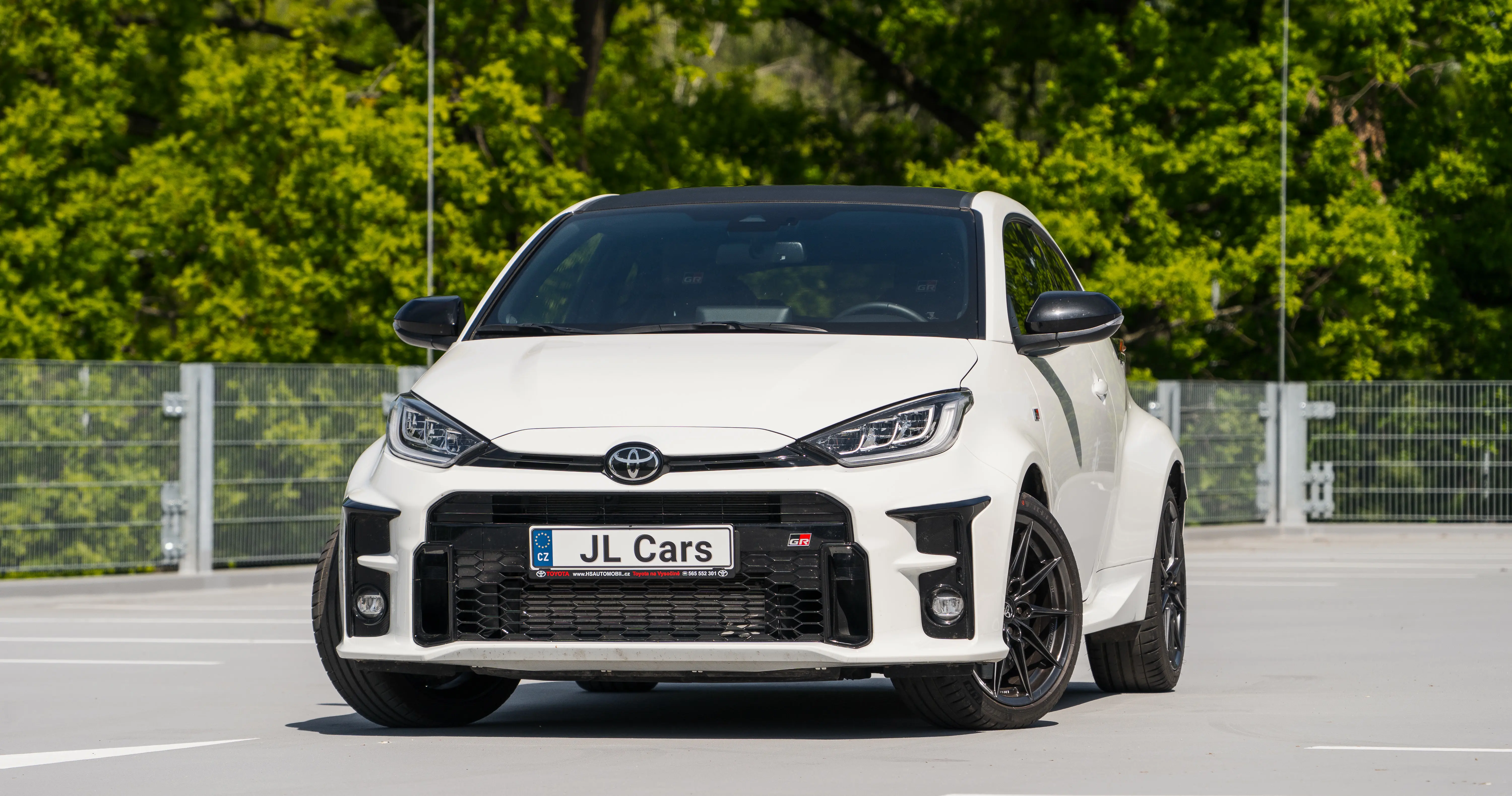 Toyota Yaris GR-FOUR - Image 6