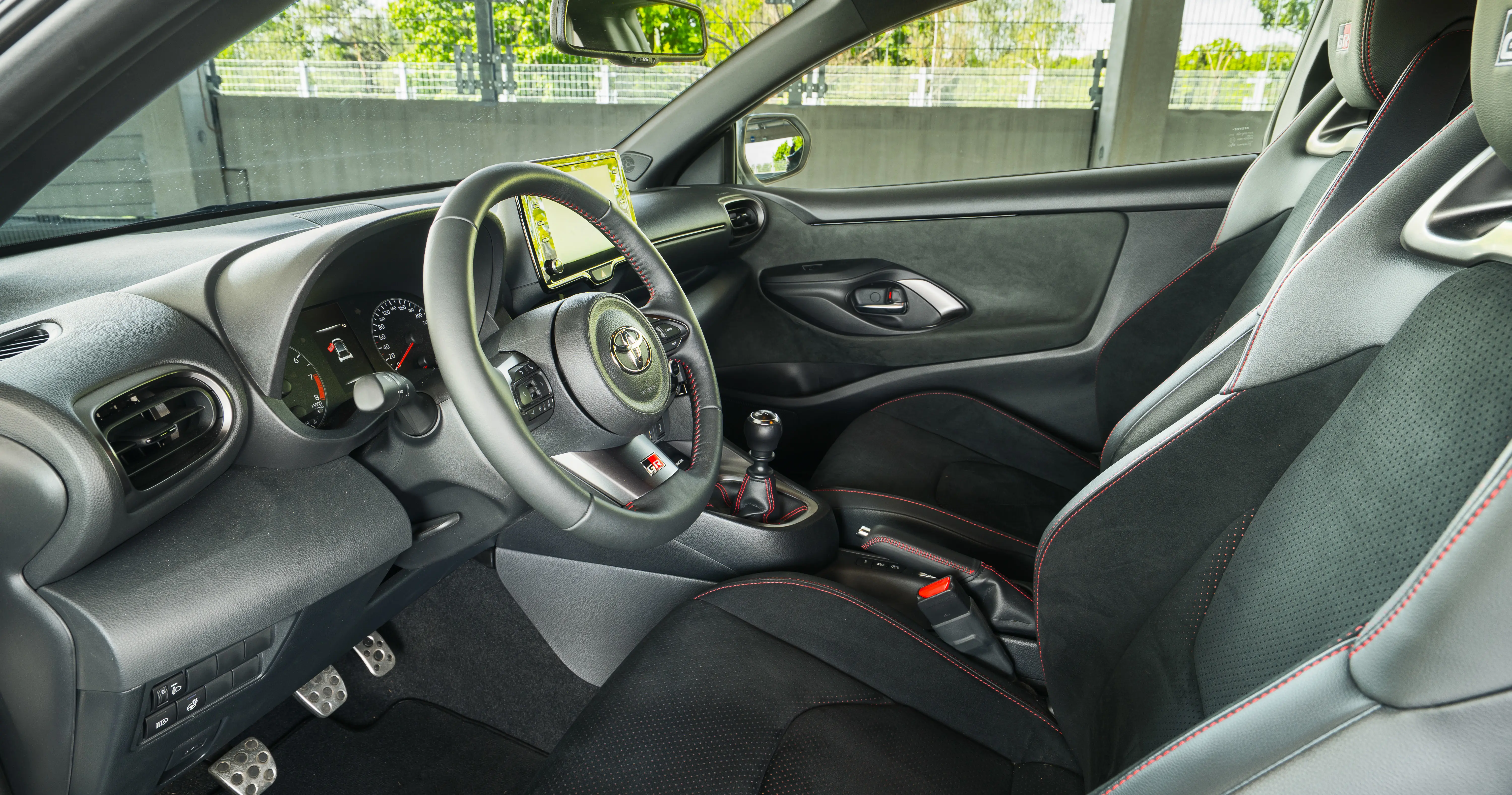 Toyota Yaris GR-FOUR - Image 10
