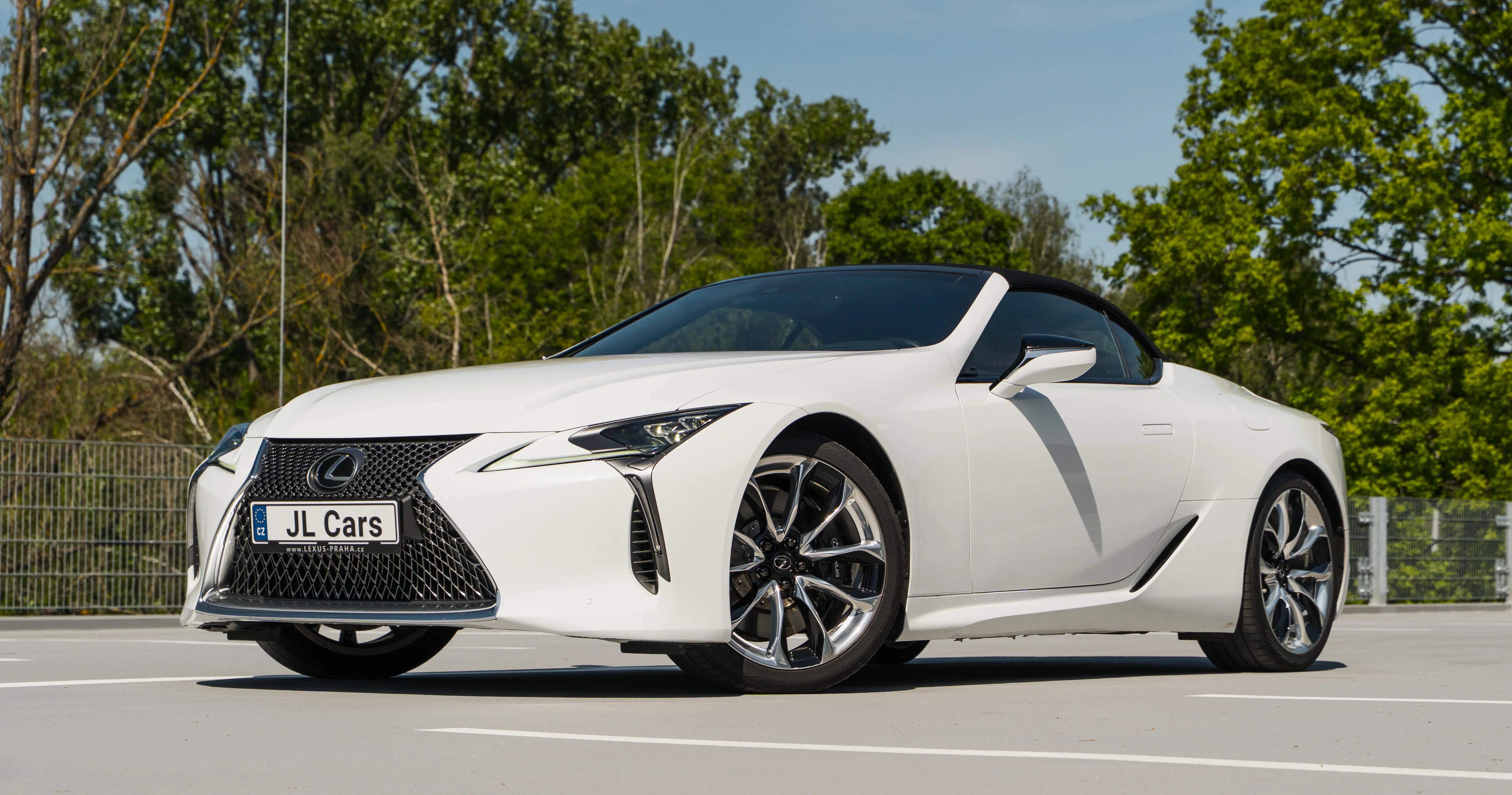 Lexus LC 500 Convertible Sport+ - Image 1