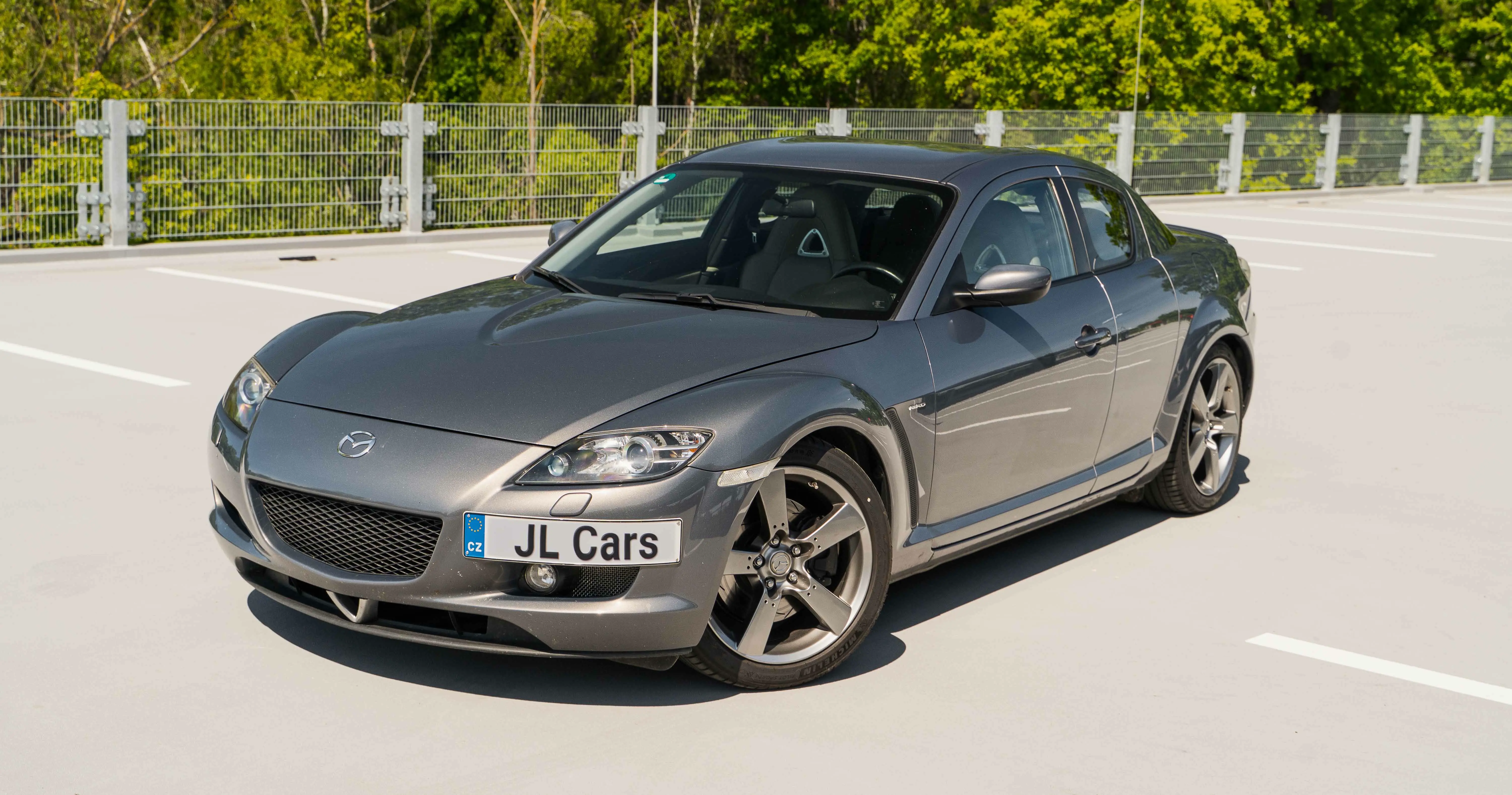 Mazda RX 8 Kuro Edition - Image 2