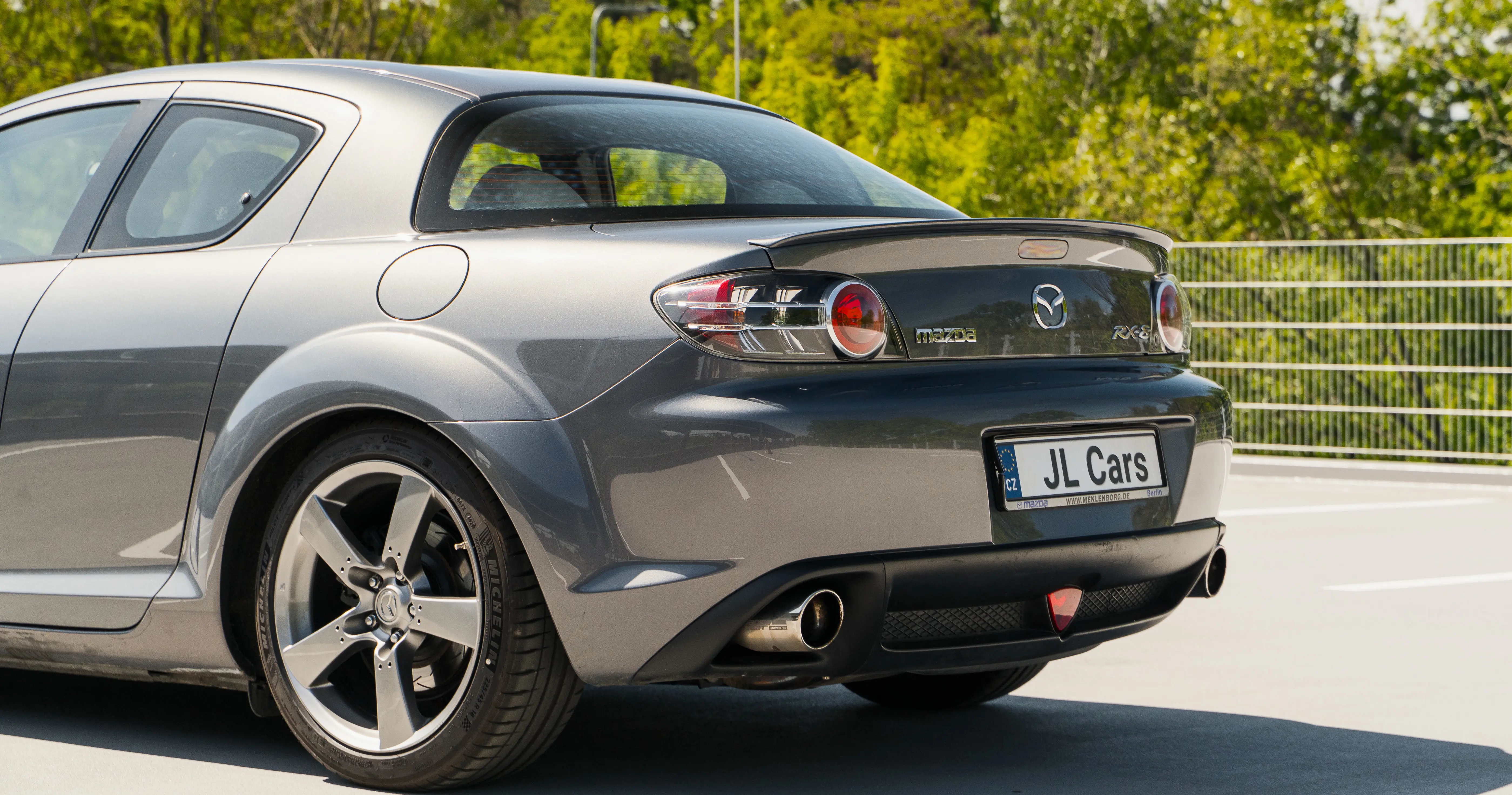 Mazda RX 8 Kuro Edition - Image 3