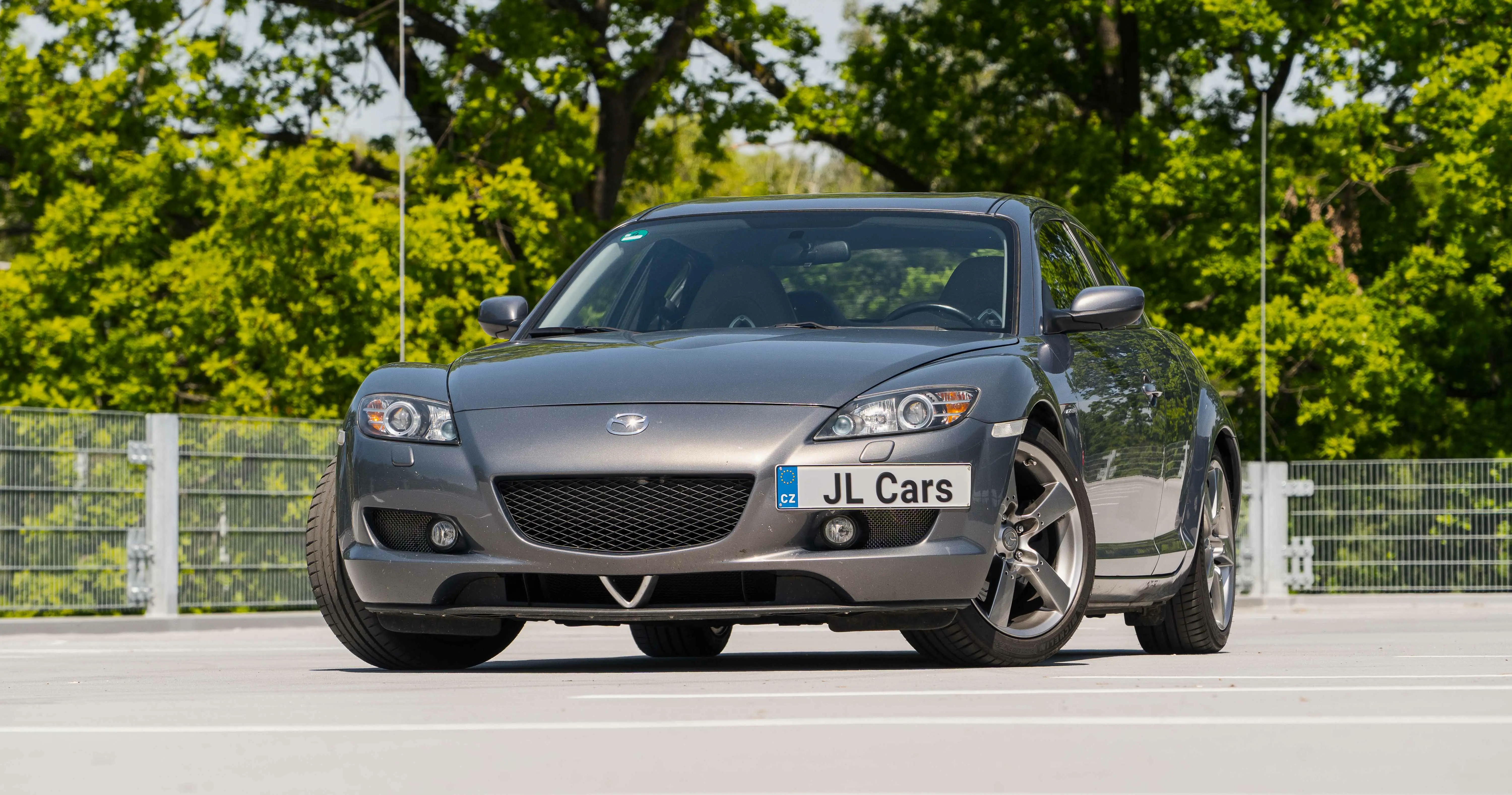 Mazda RX 8 Kuro Edition - Image 4