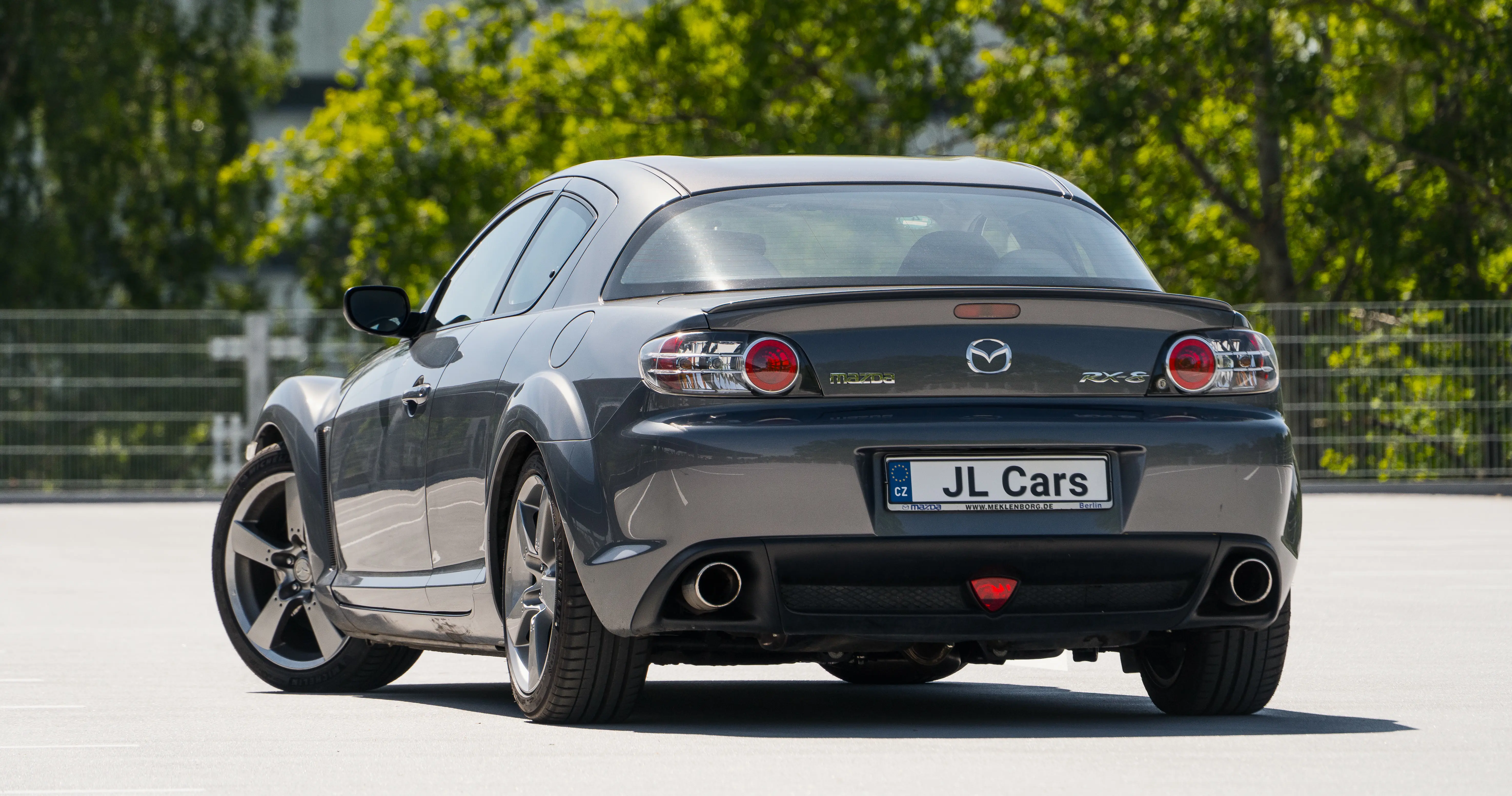 Mazda RX 8 Kuro Edition - Image 5