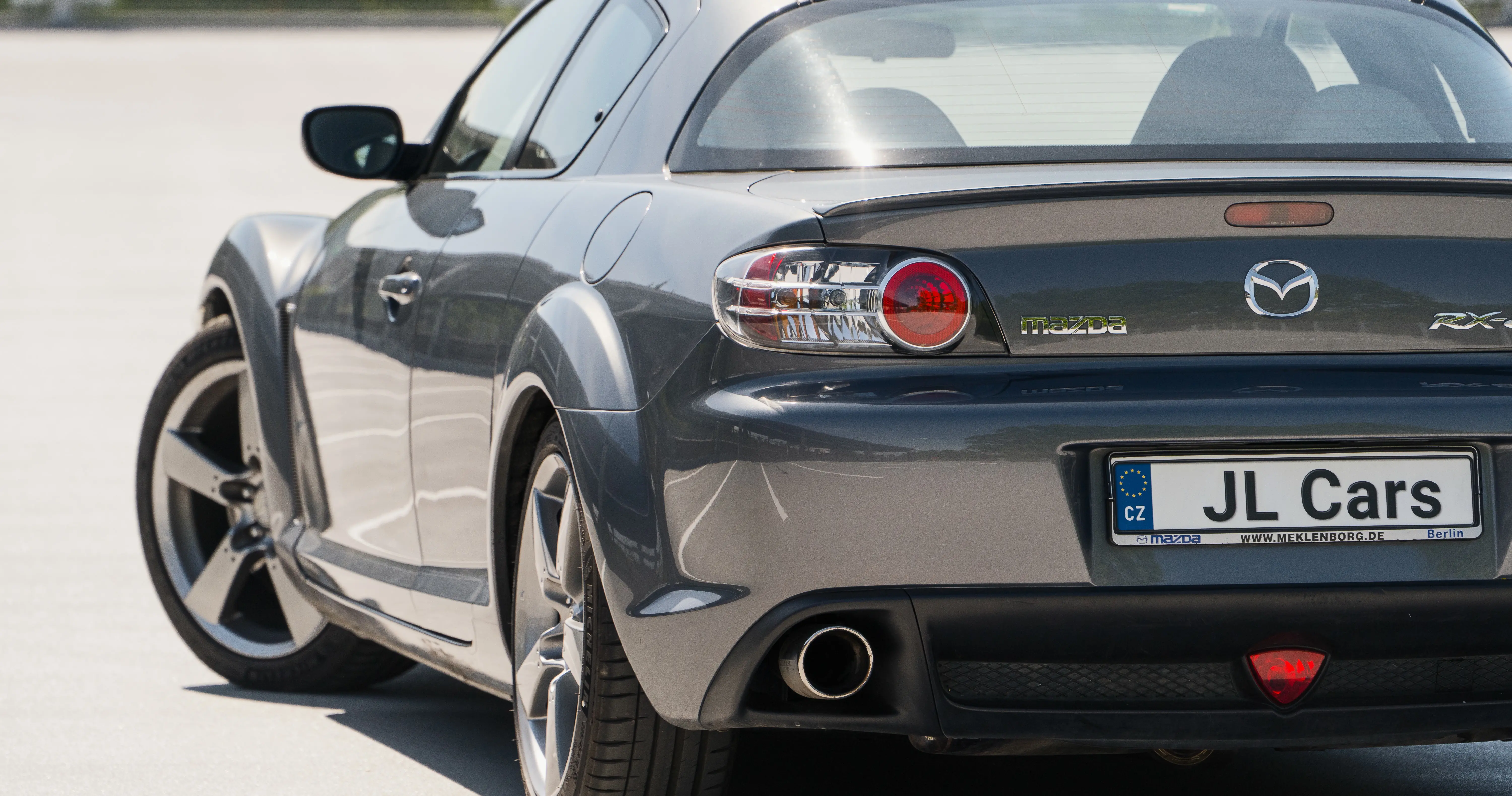 Mazda RX 8 Kuro Edition - Image 6