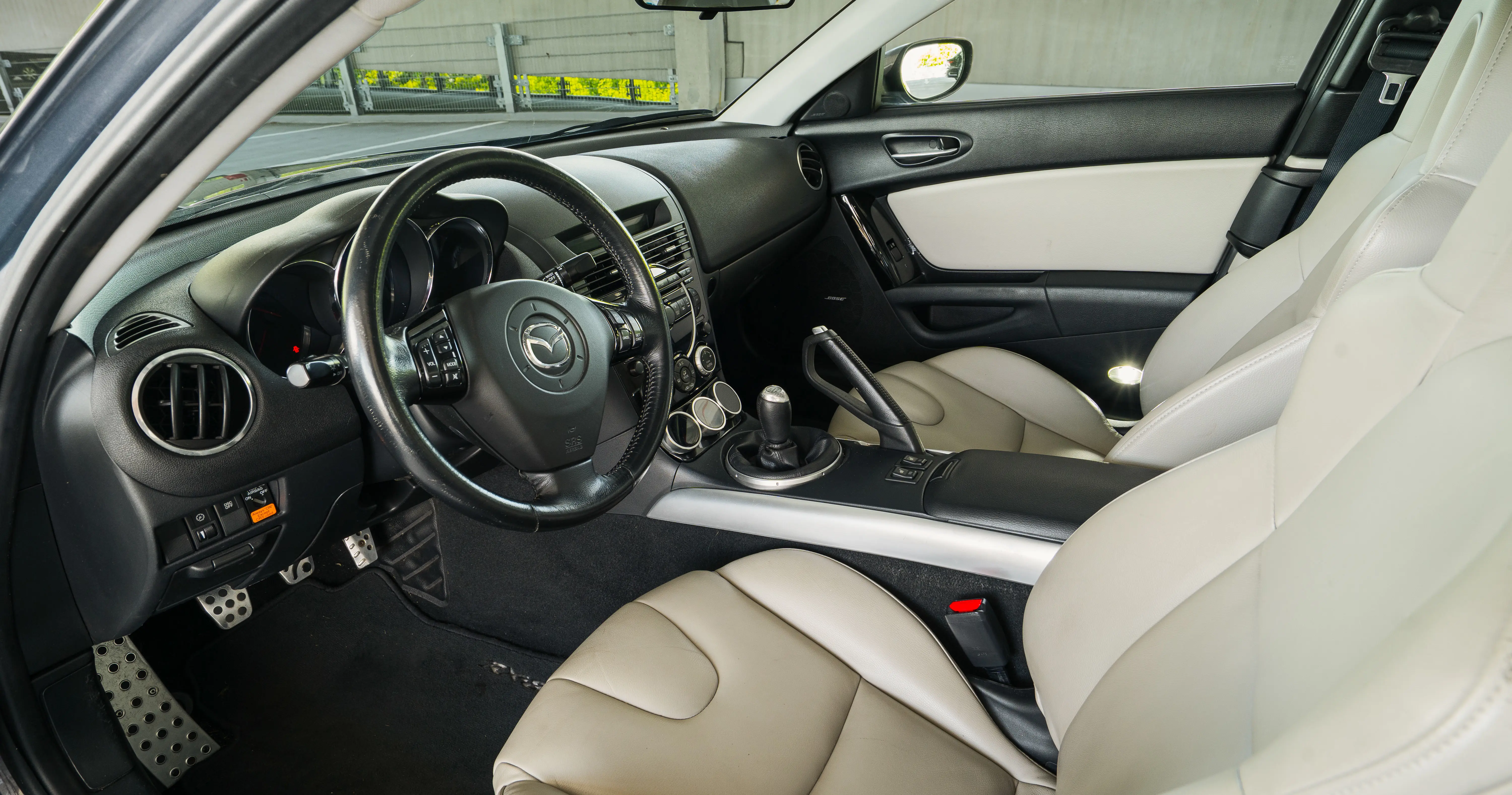 Mazda RX 8 Kuro Edition - Image 9