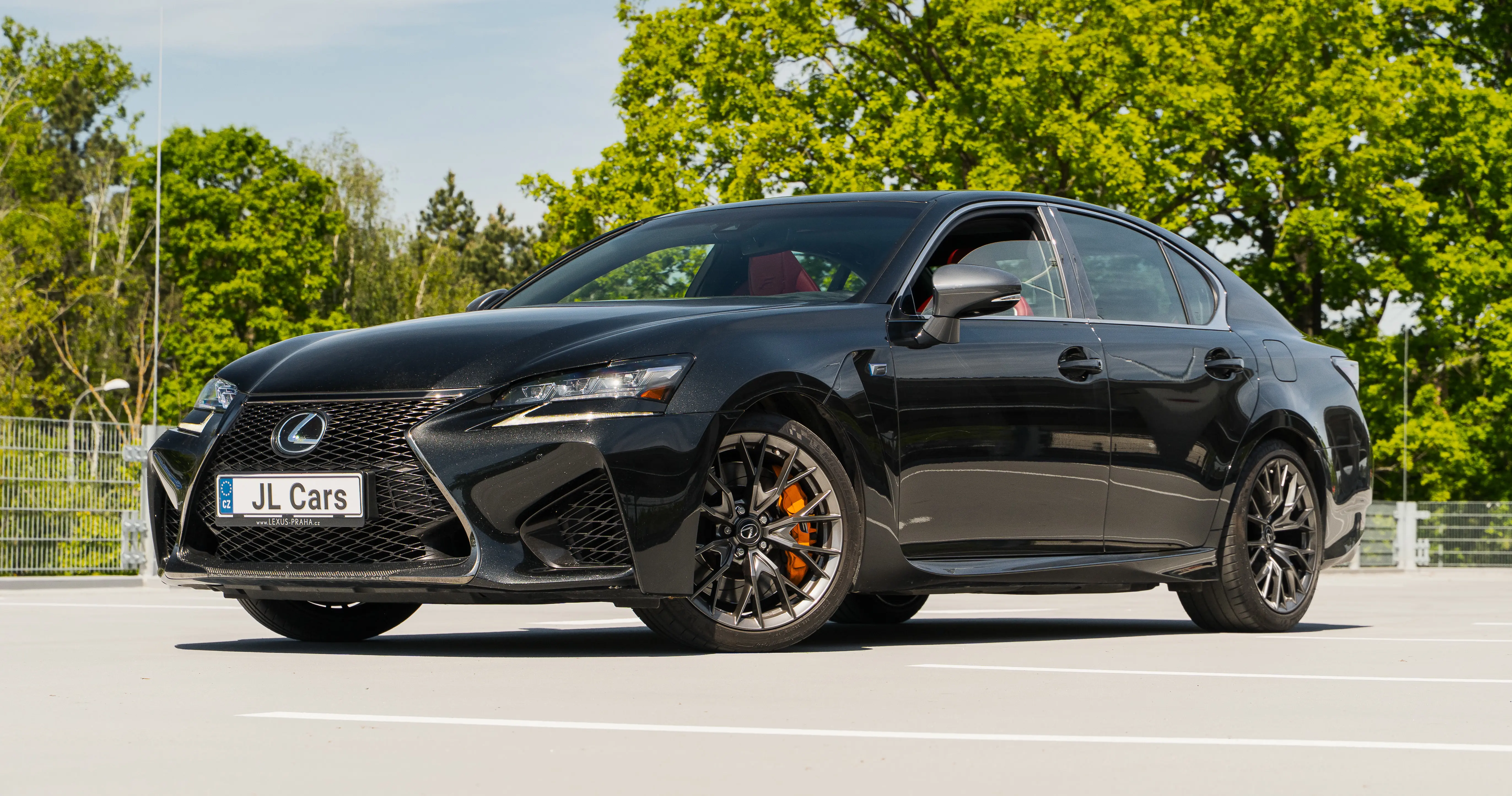 Lexus GS-F - Image 2