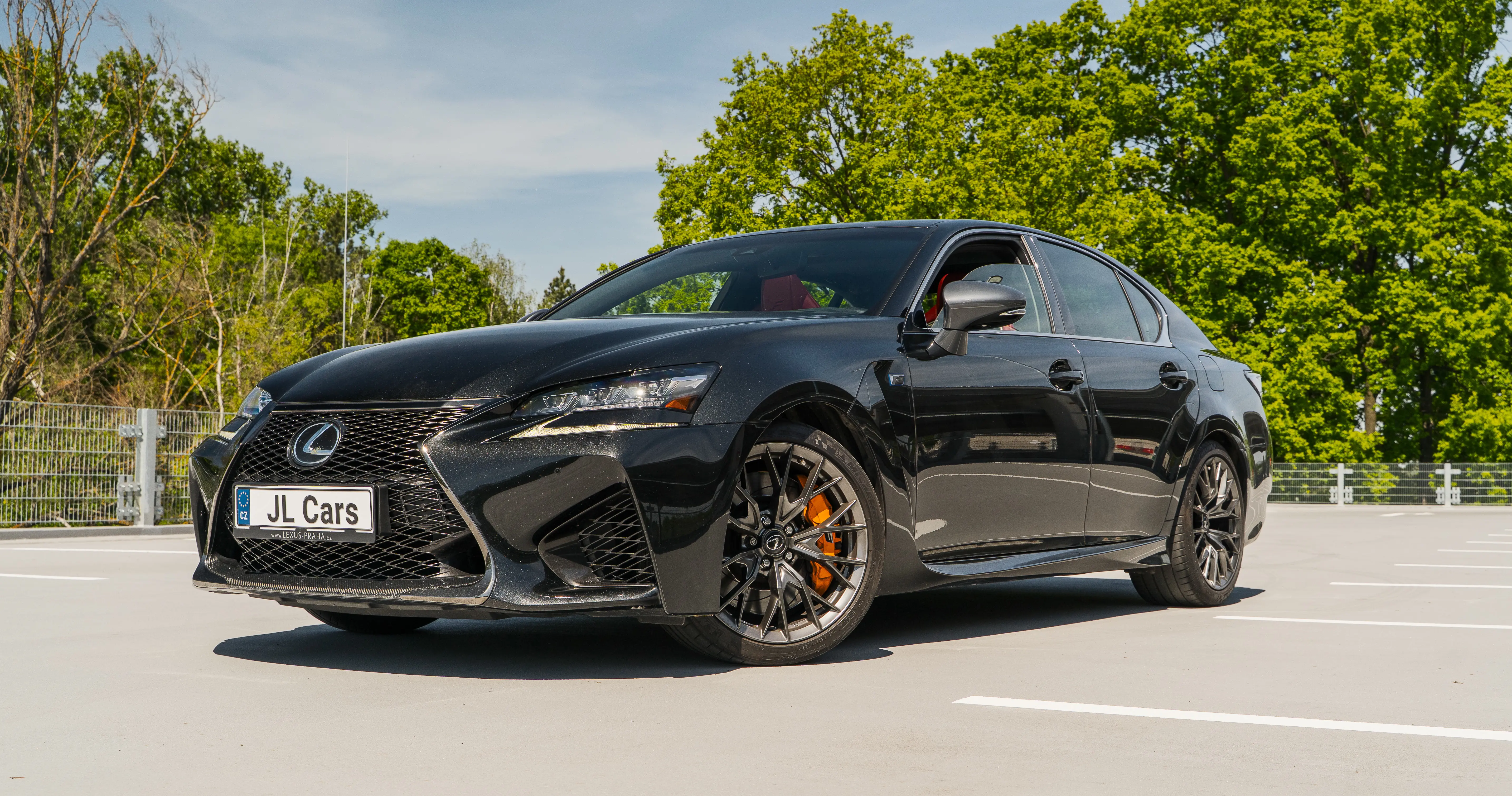Lexus GS-F - Image 4