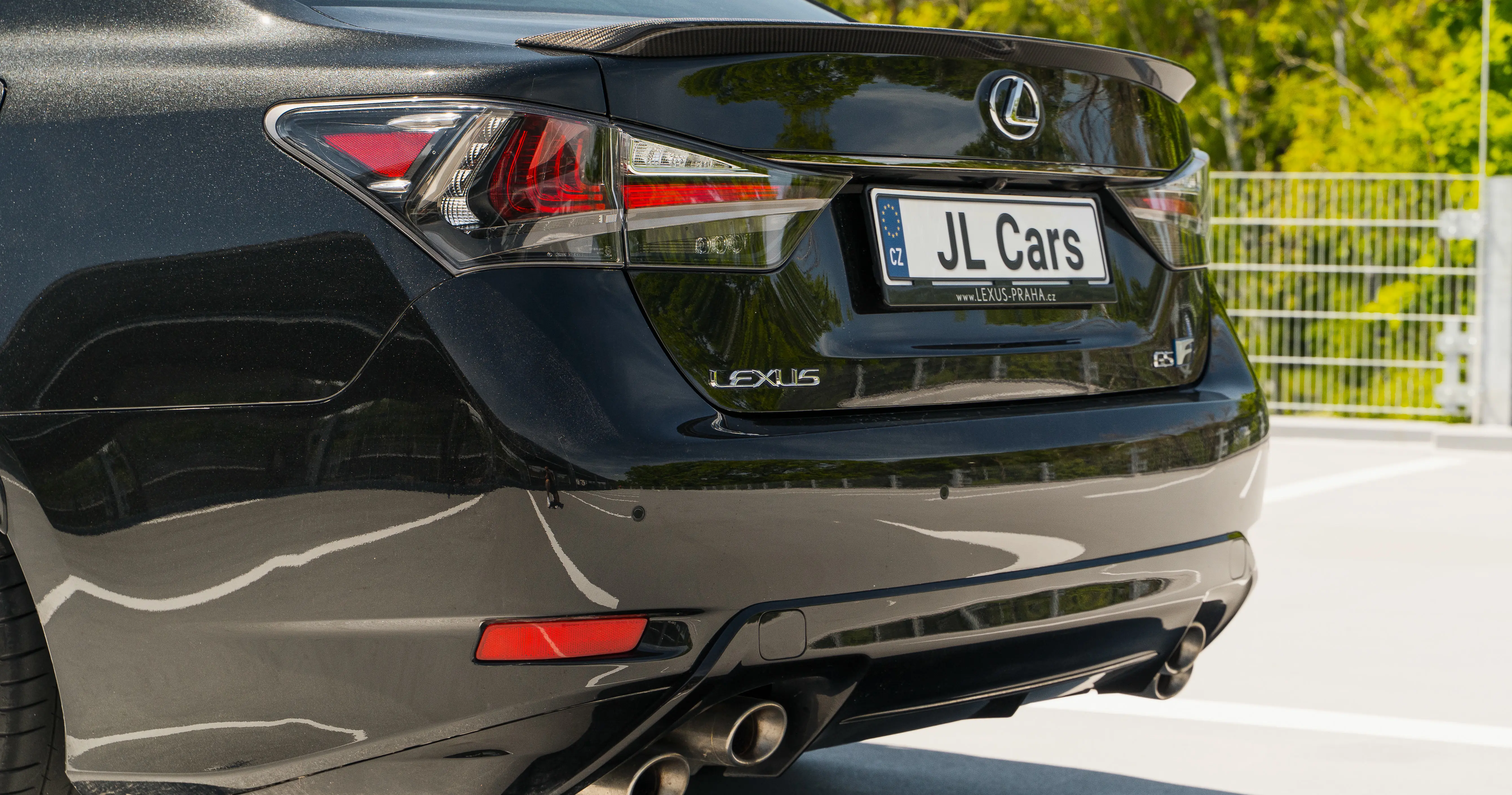 Lexus GS-F - Image 5