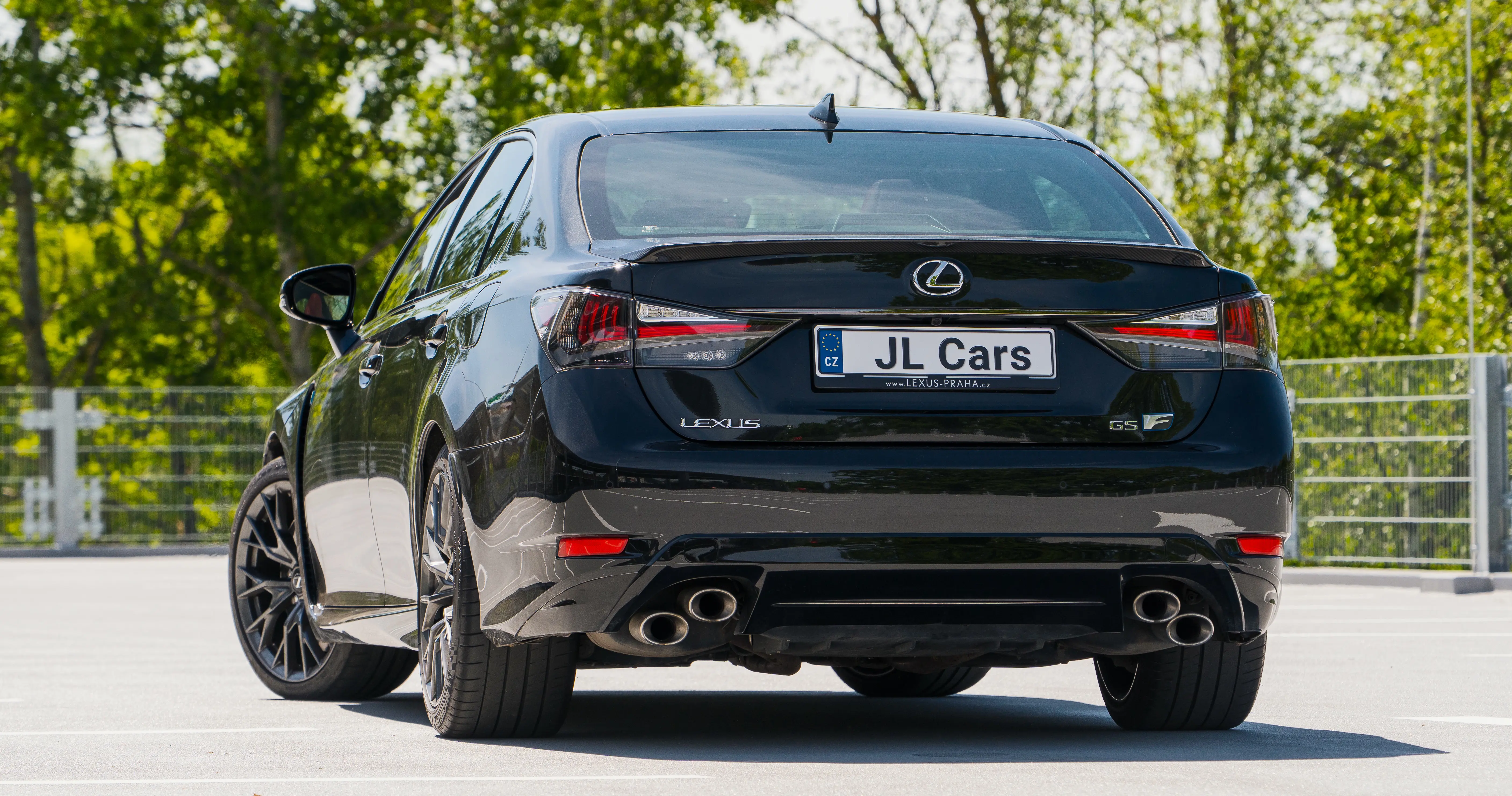 Lexus GS-F - Image 9