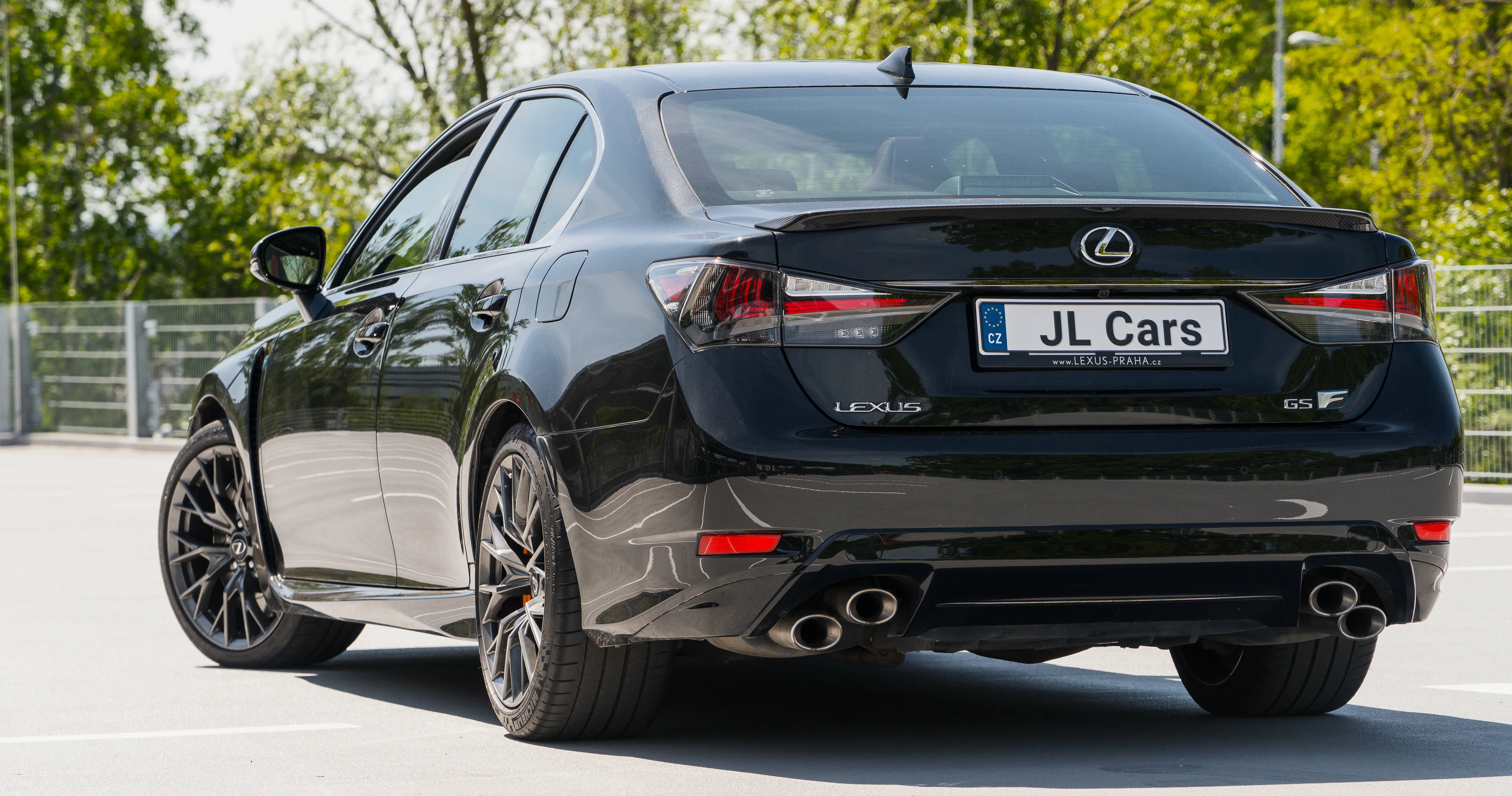 Lexus GS-F - Image 10