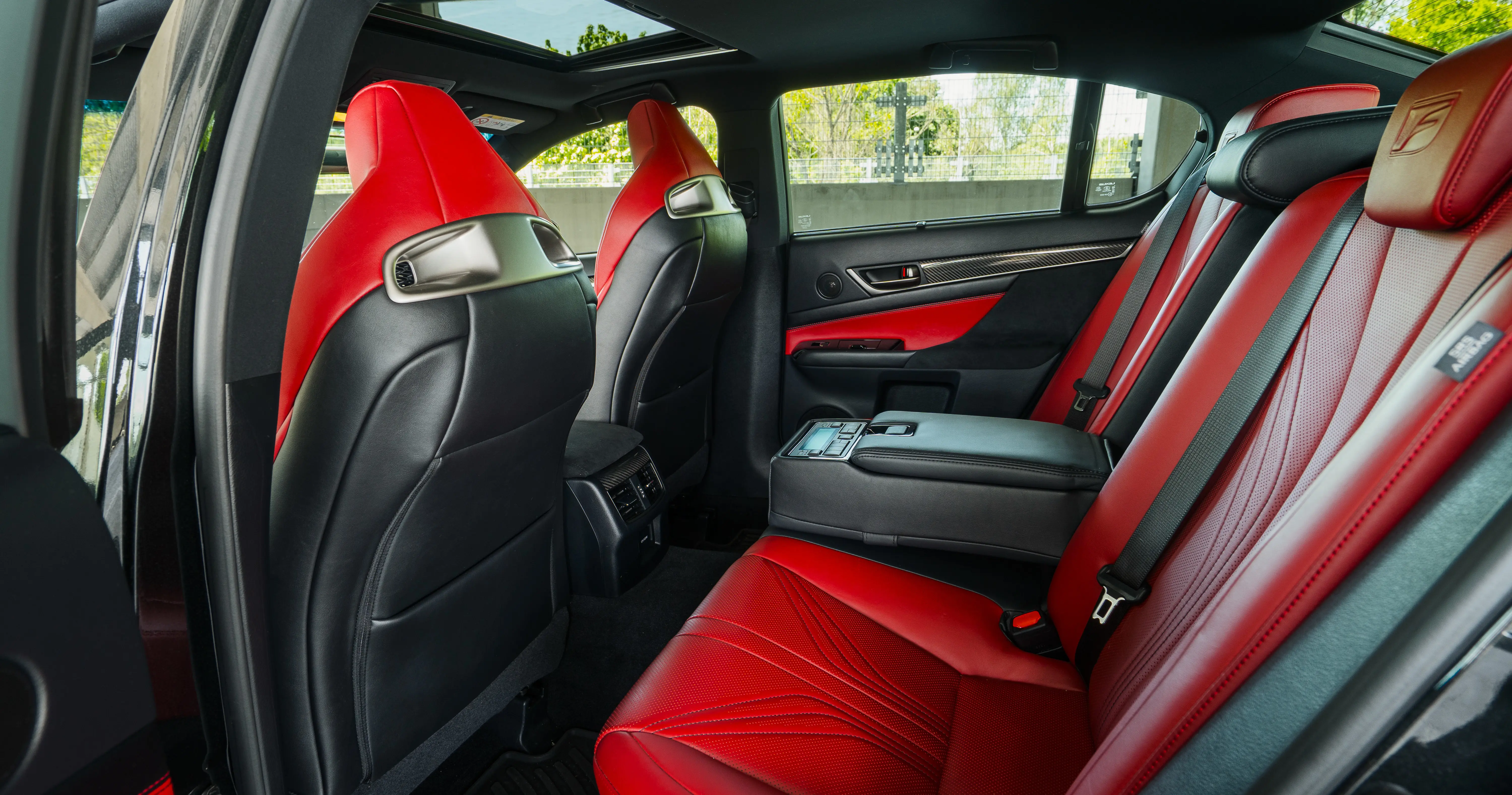 Lexus GS-F - Image 12