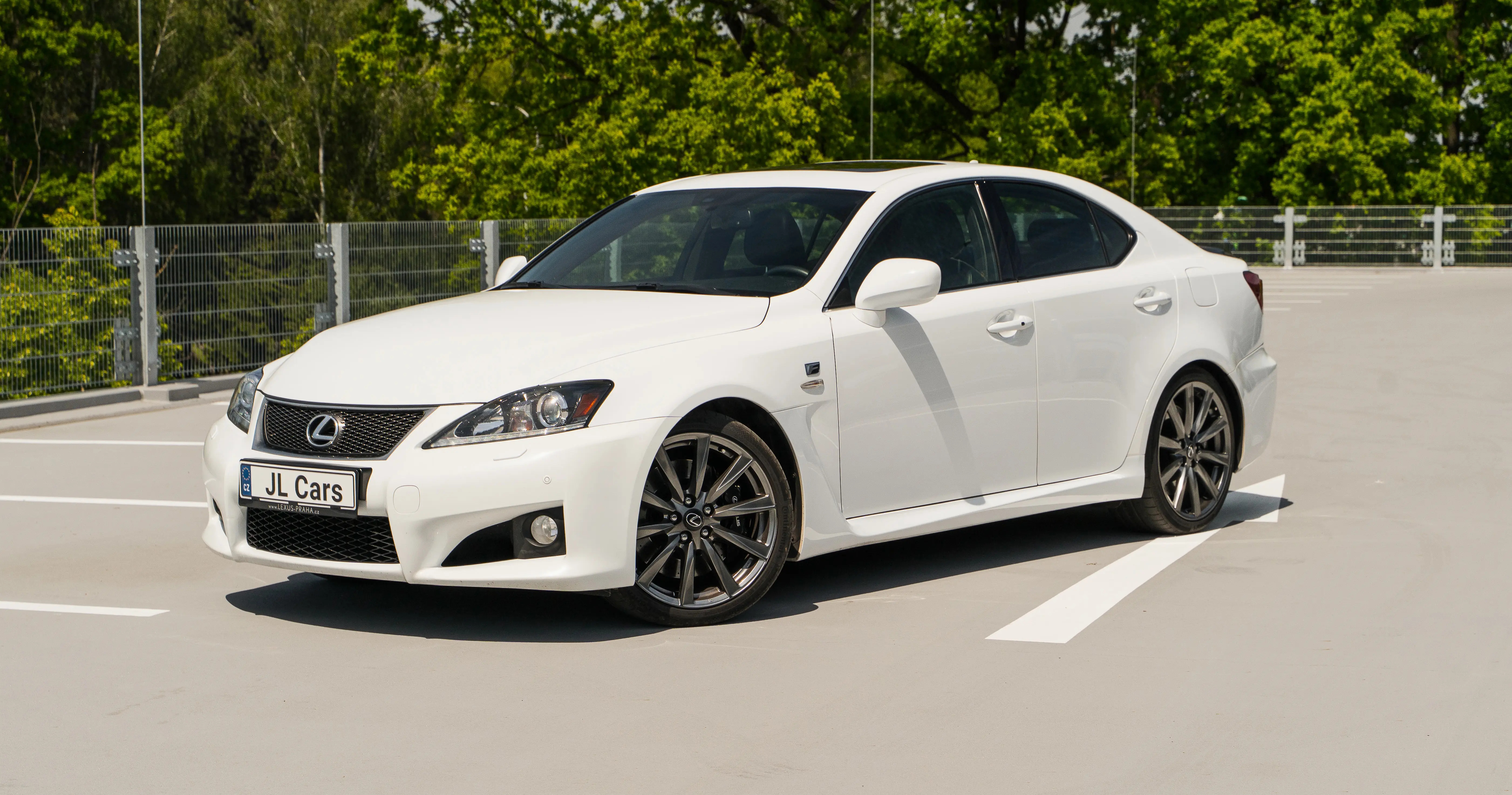 Lexus IS-F - Image 1