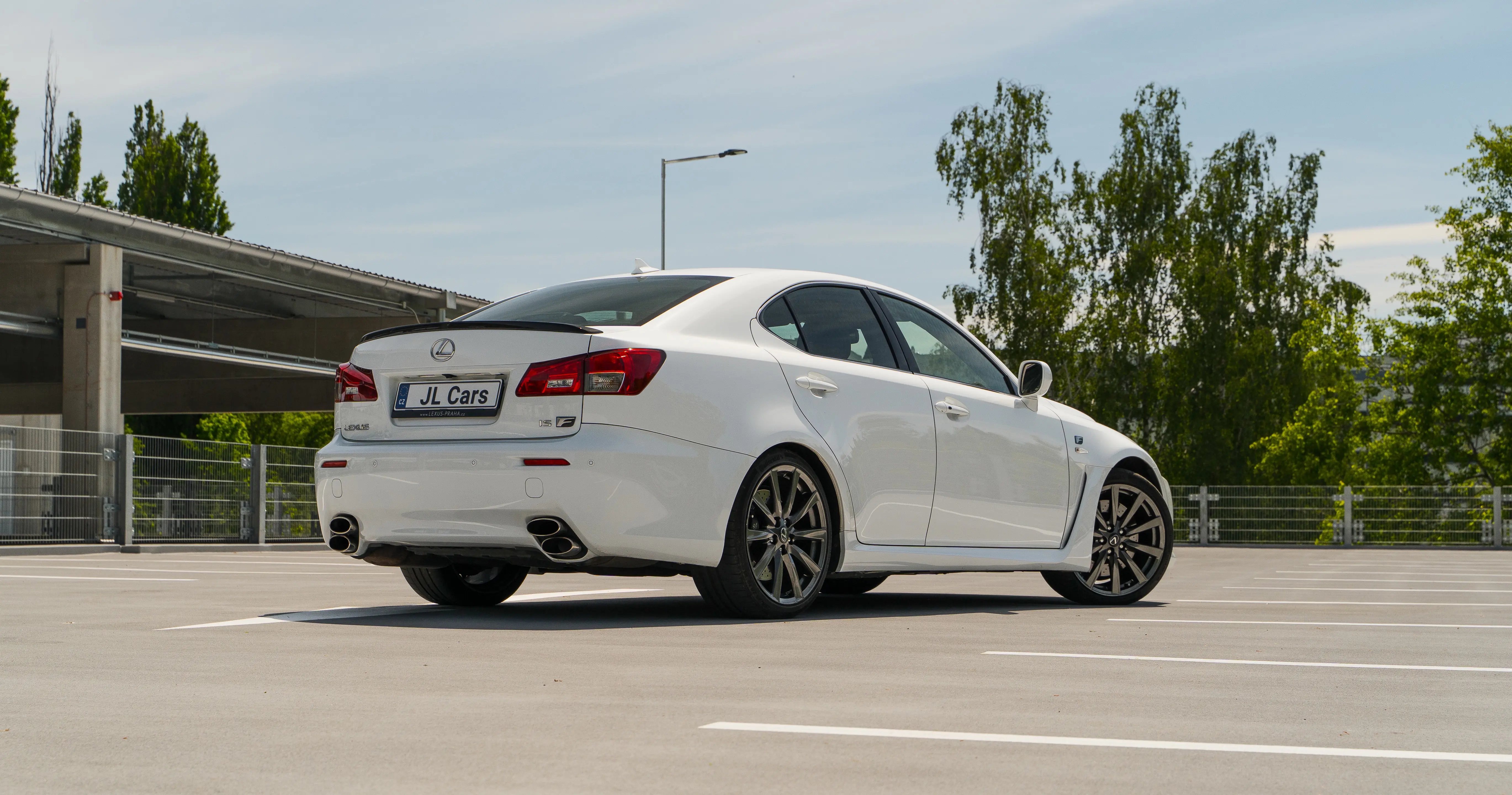 Lexus IS-F - Image 3