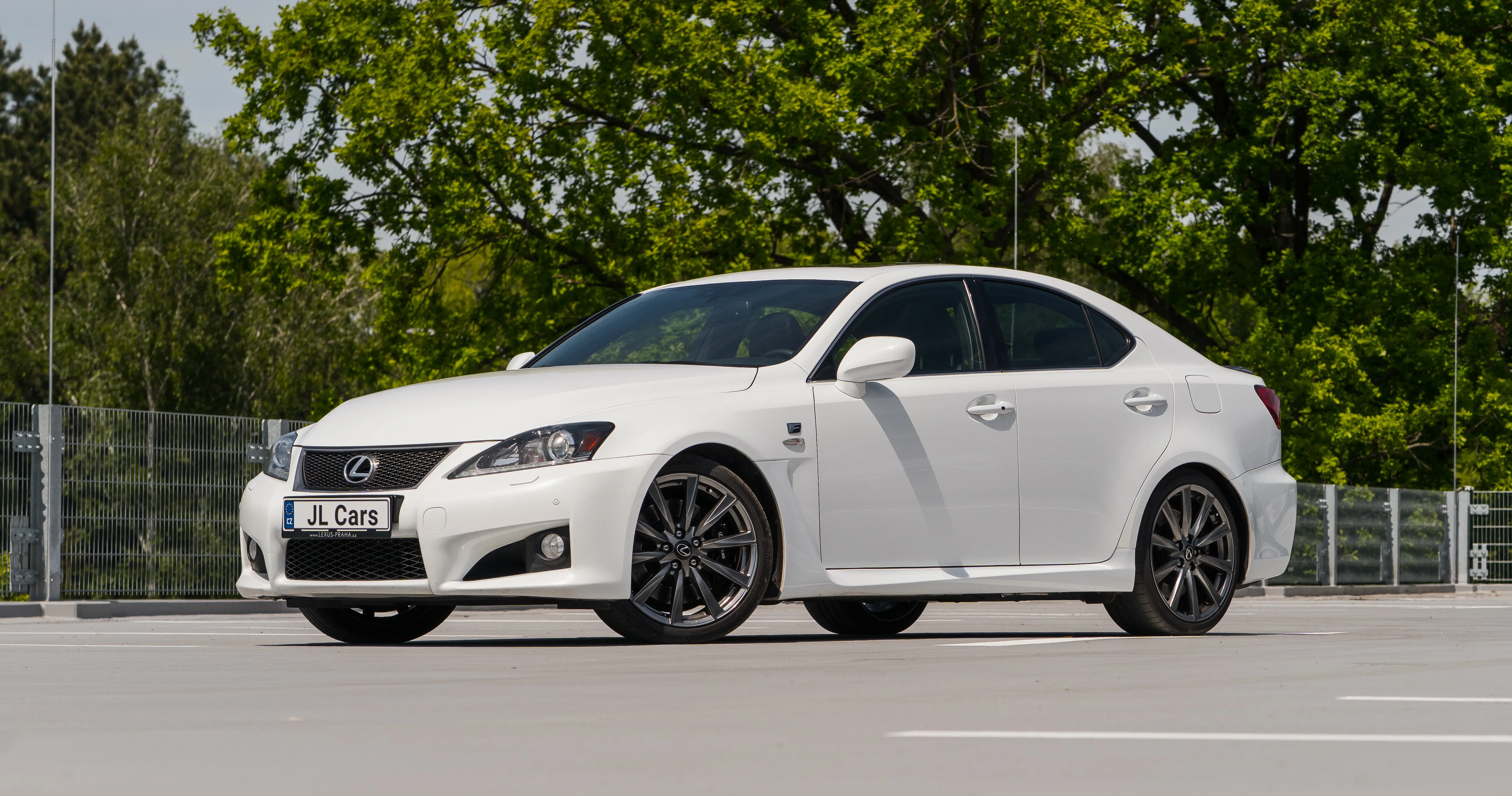 Lexus IS-F - Image 4