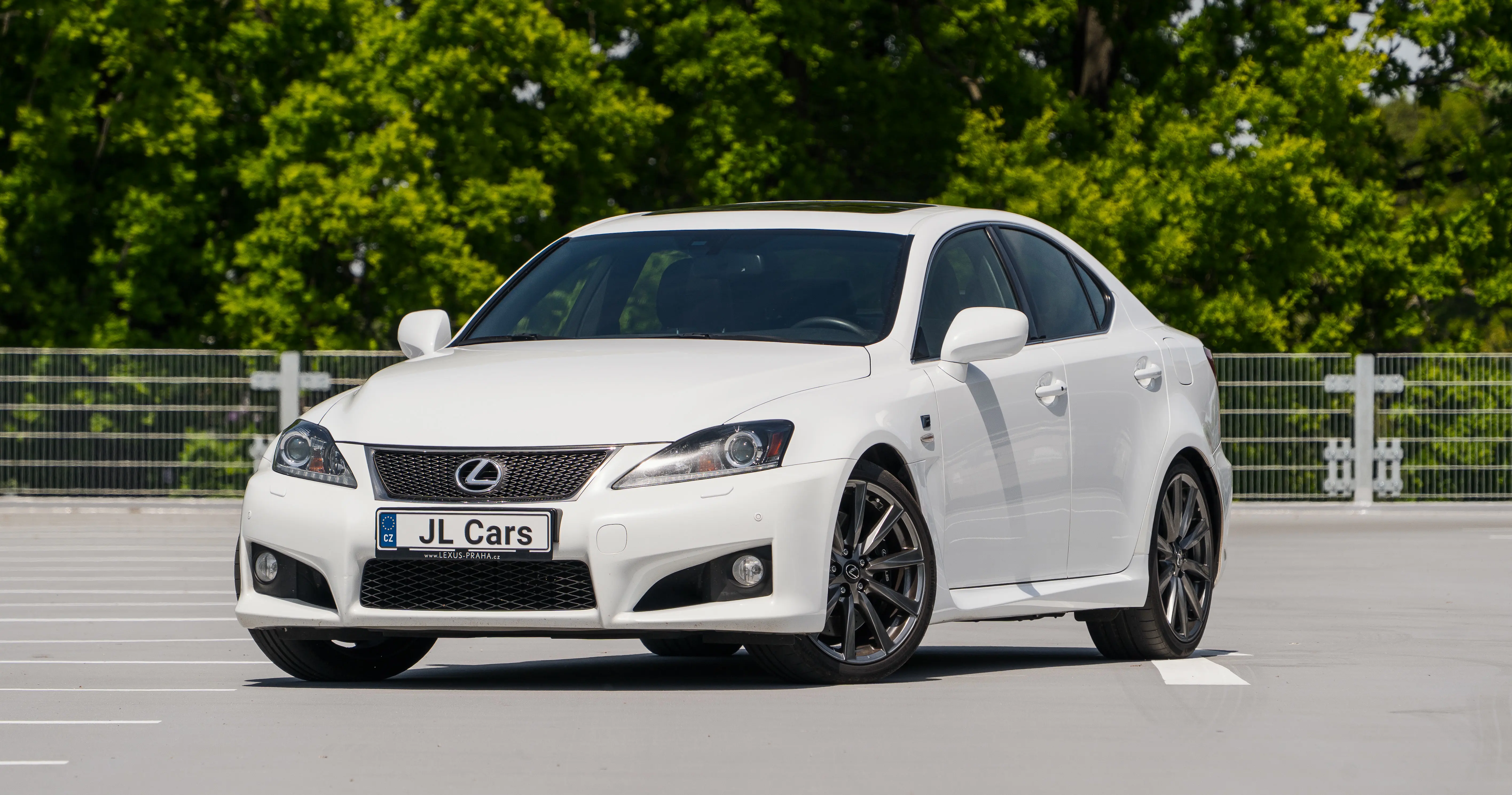 Lexus IS-F - Image 5