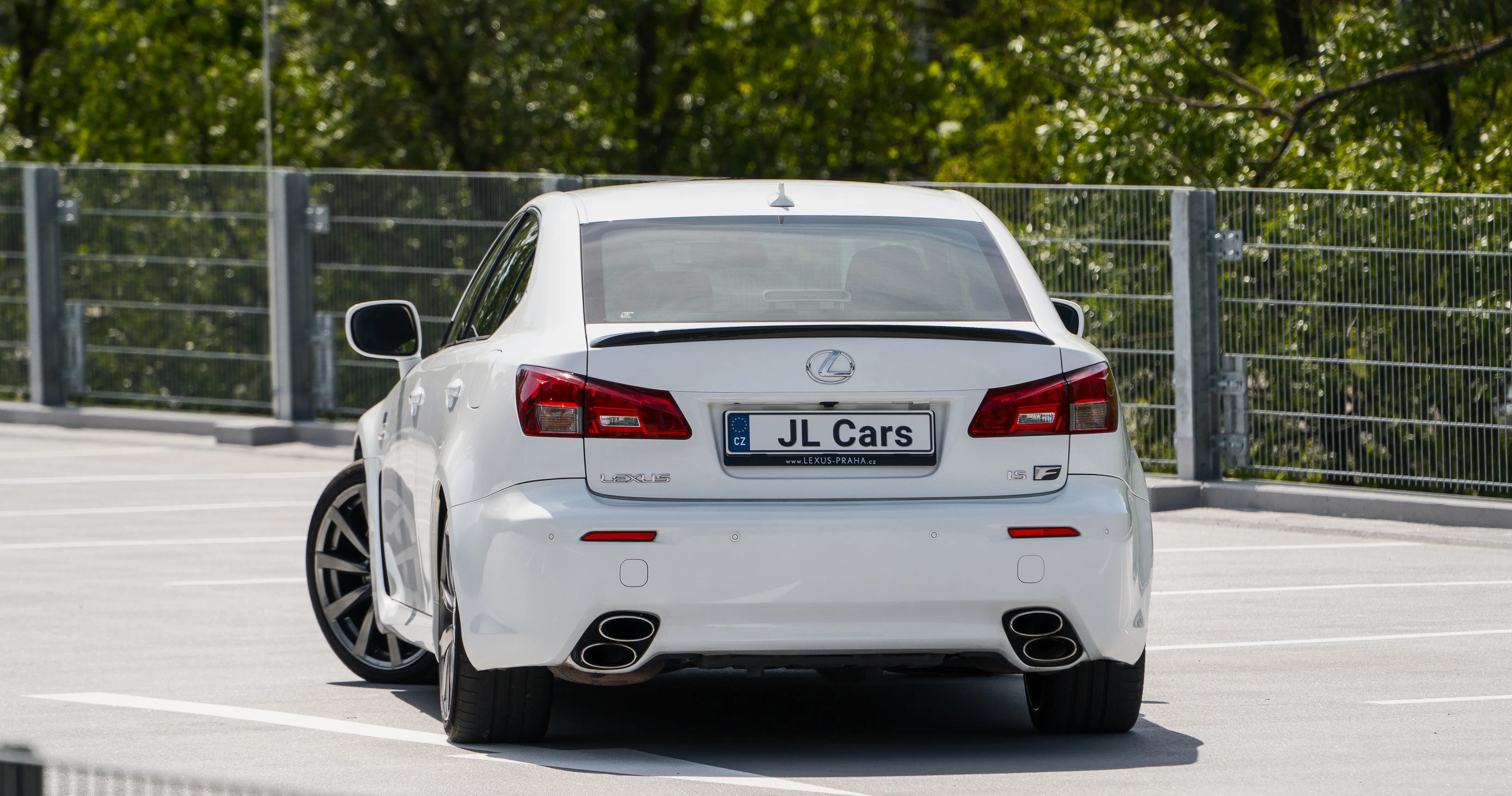 Lexus IS-F - Image 6