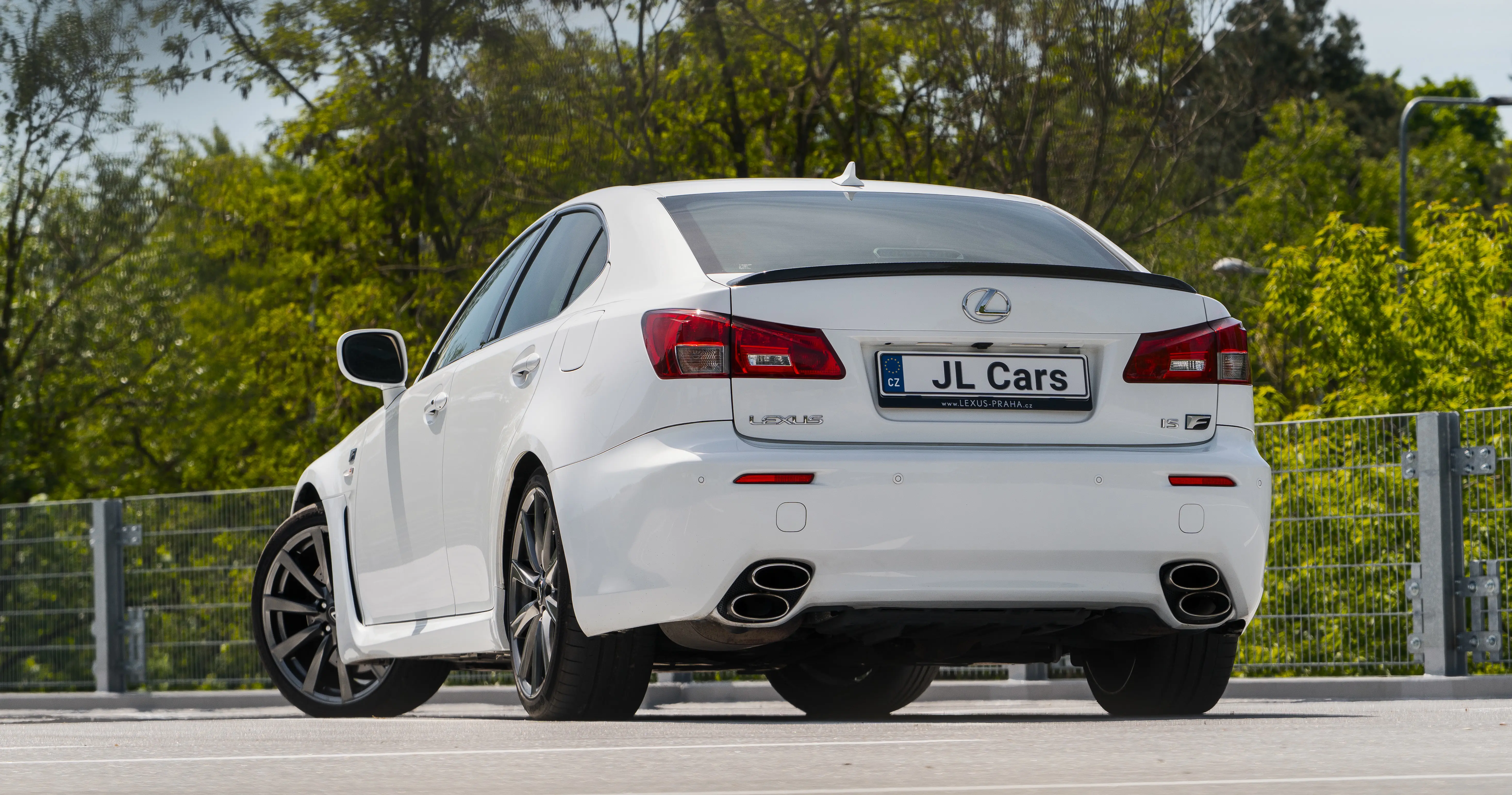 Lexus IS-F - Image 7