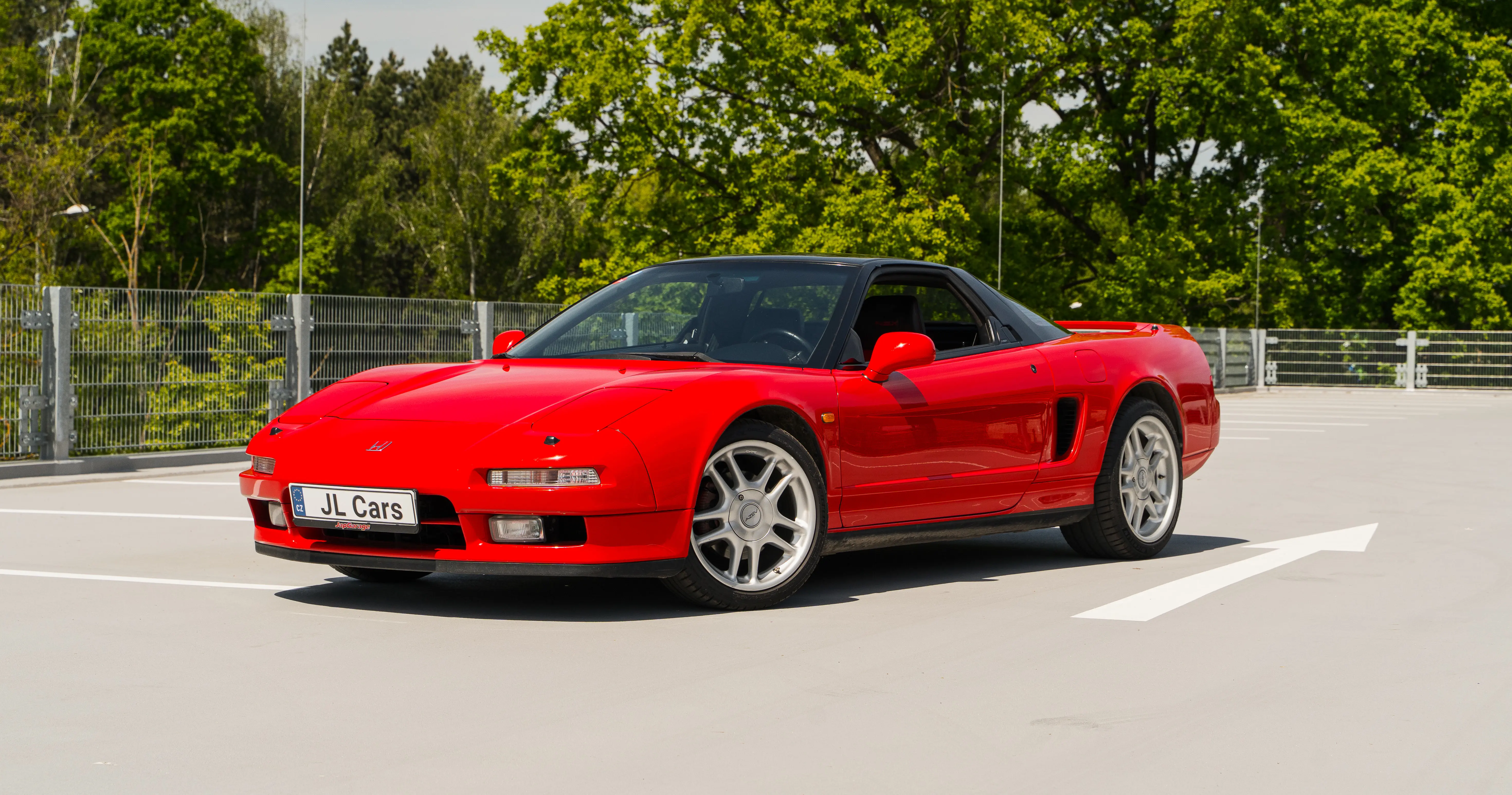 Honda NSX - Image 1
