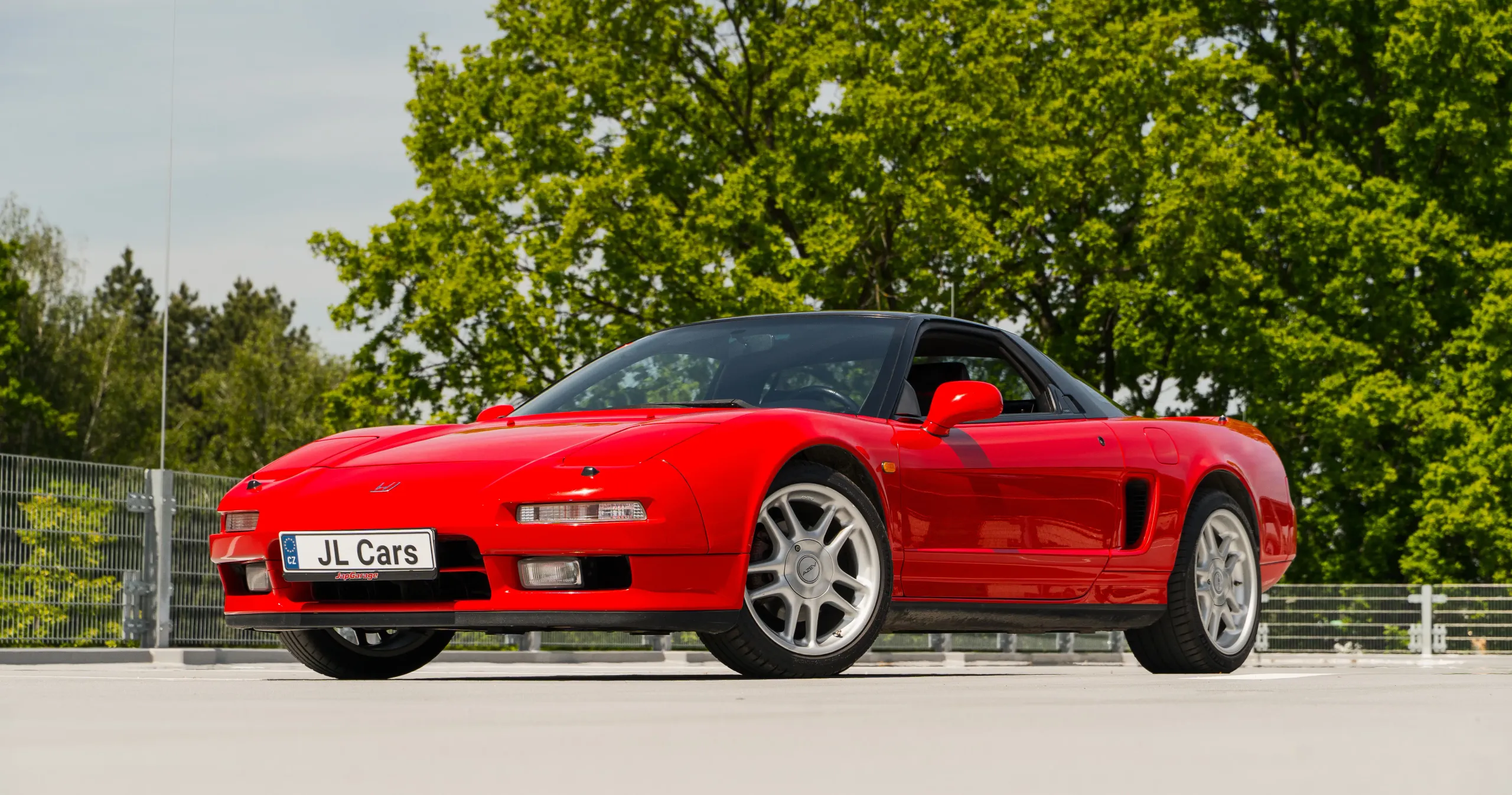 Honda NSX 1995 – fotografie 3 z 13
