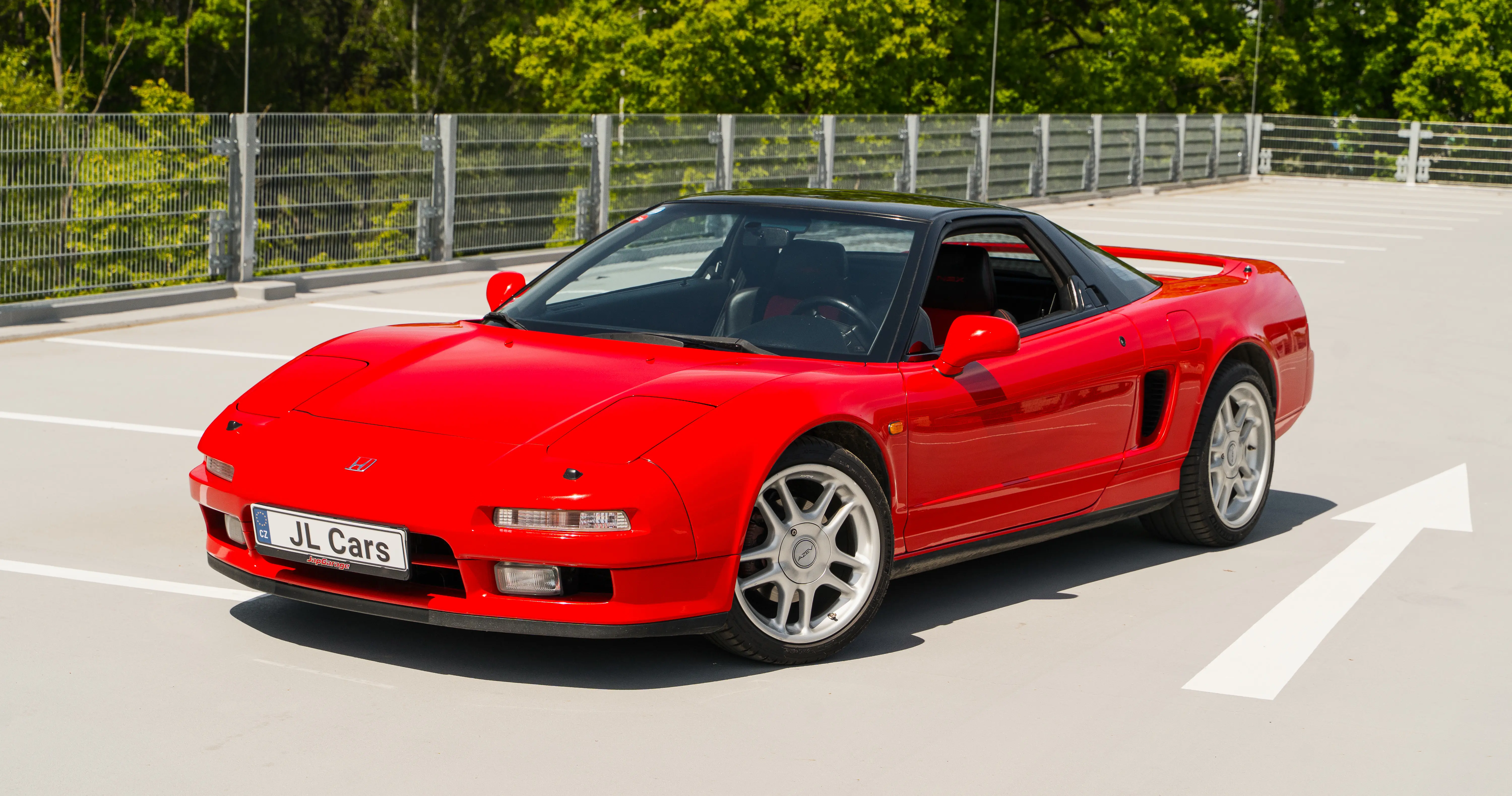 Honda NSX - Image 3