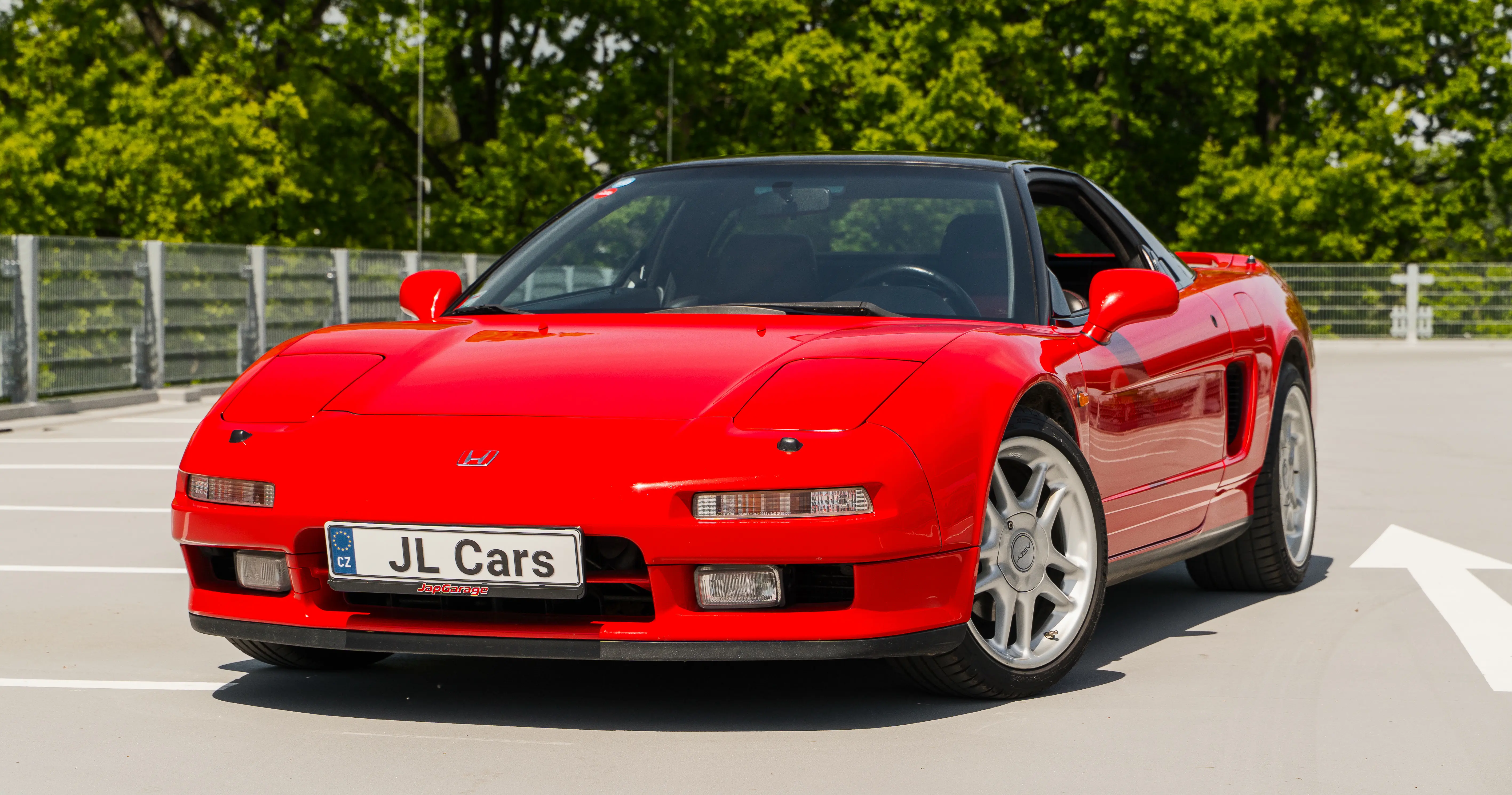 Honda NSX - Image 4