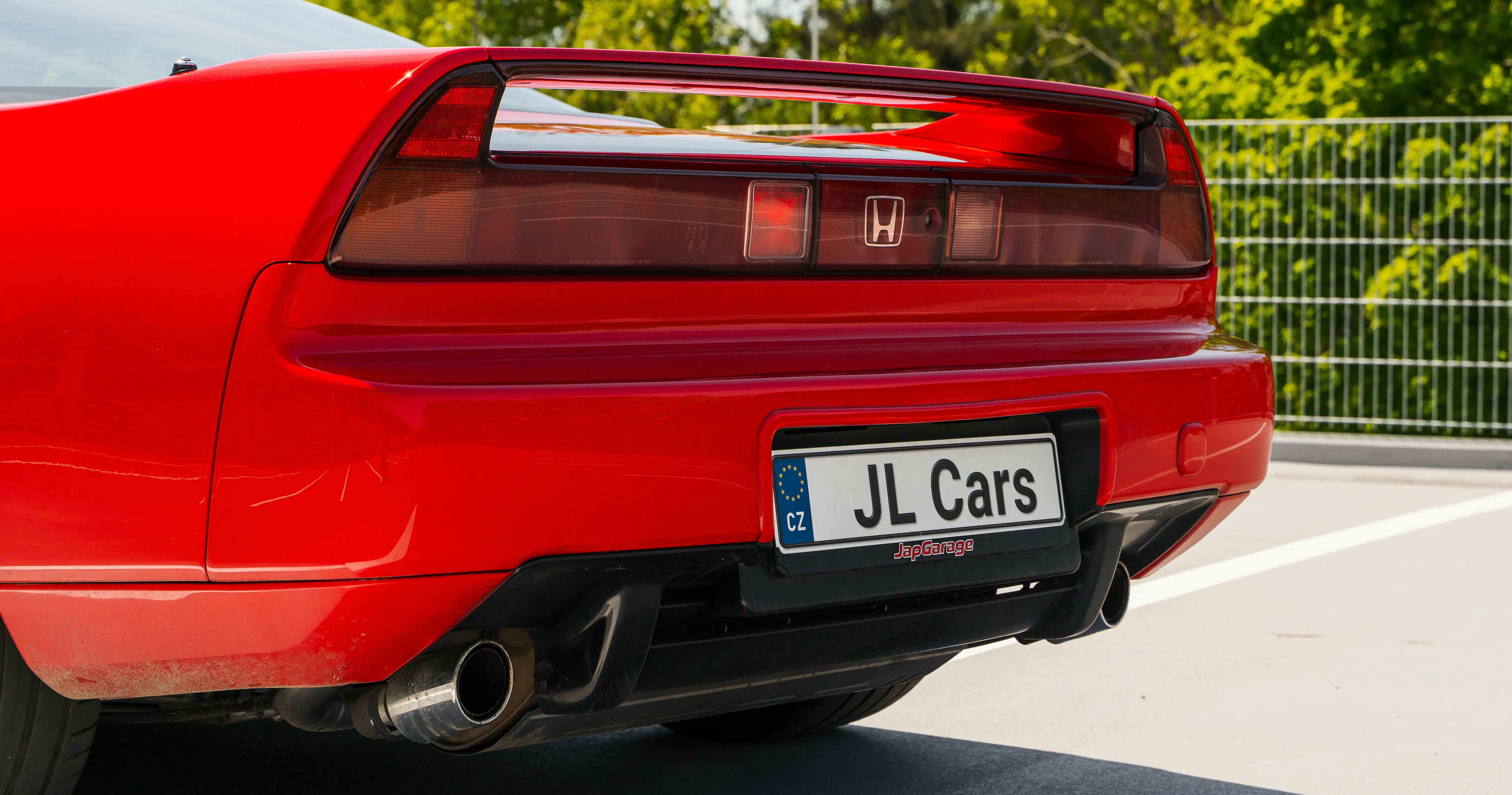 Honda NSX - Image 6