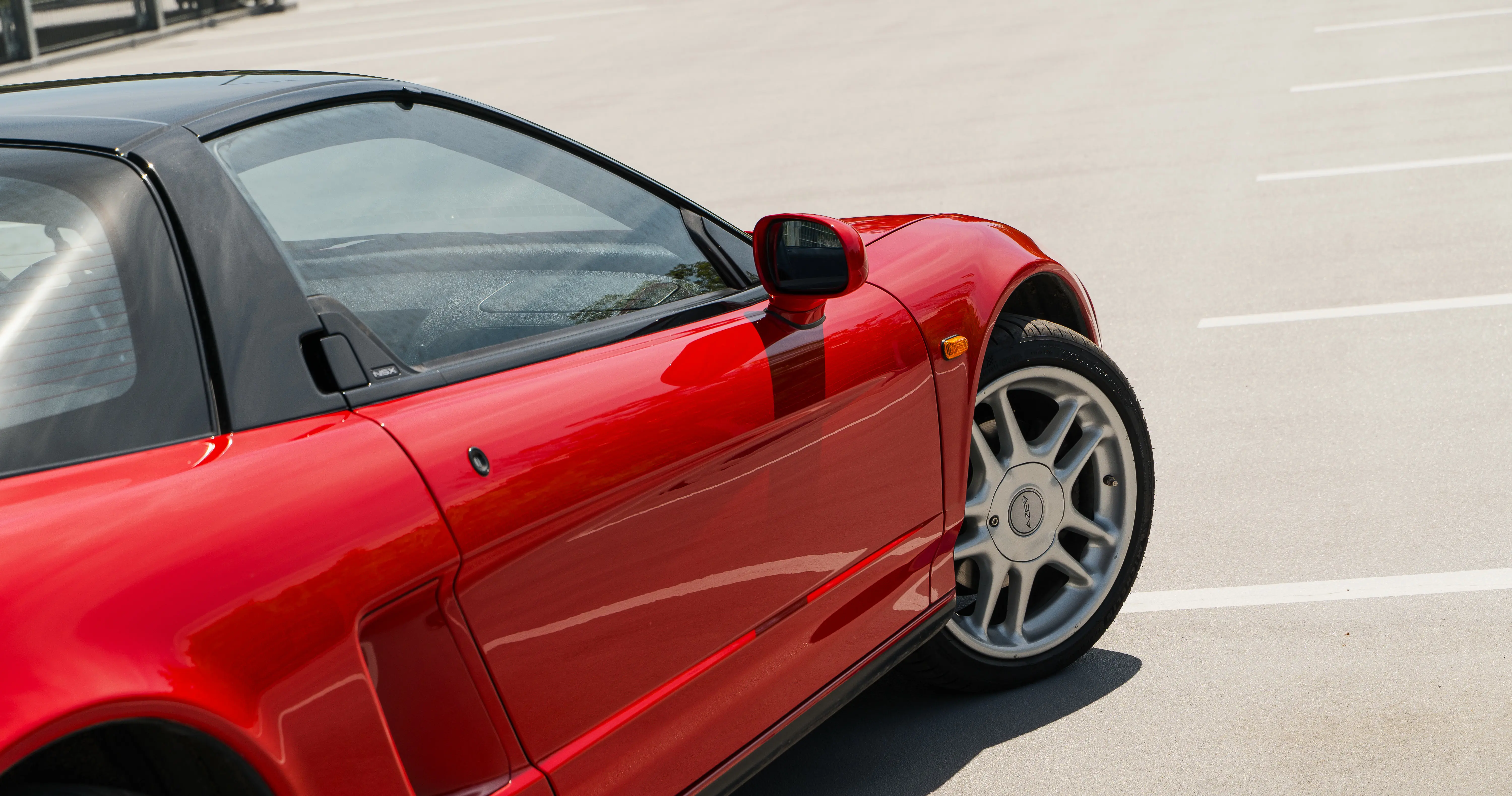 Honda NSX - Image 7