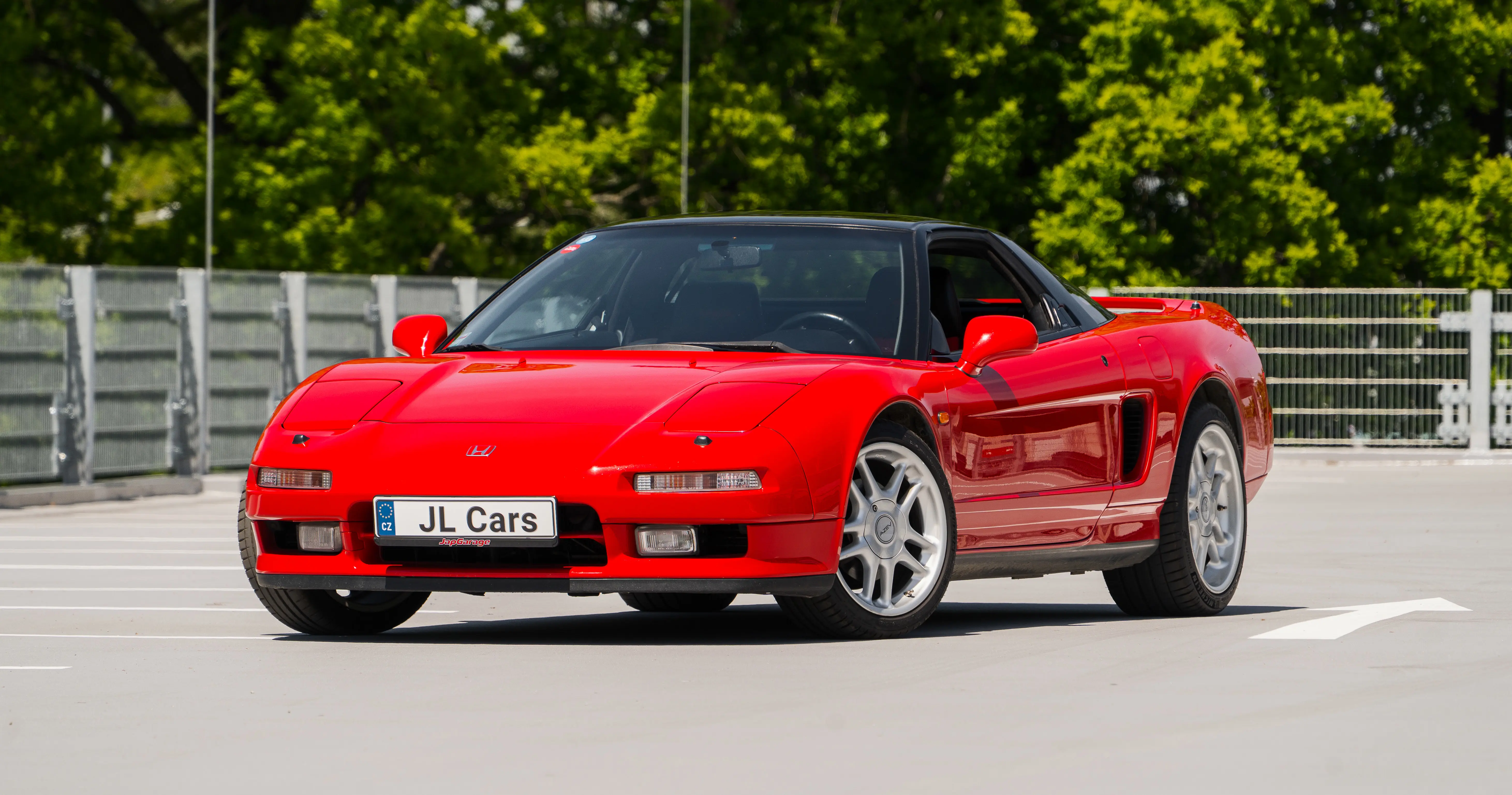 Honda NSX - Image 8