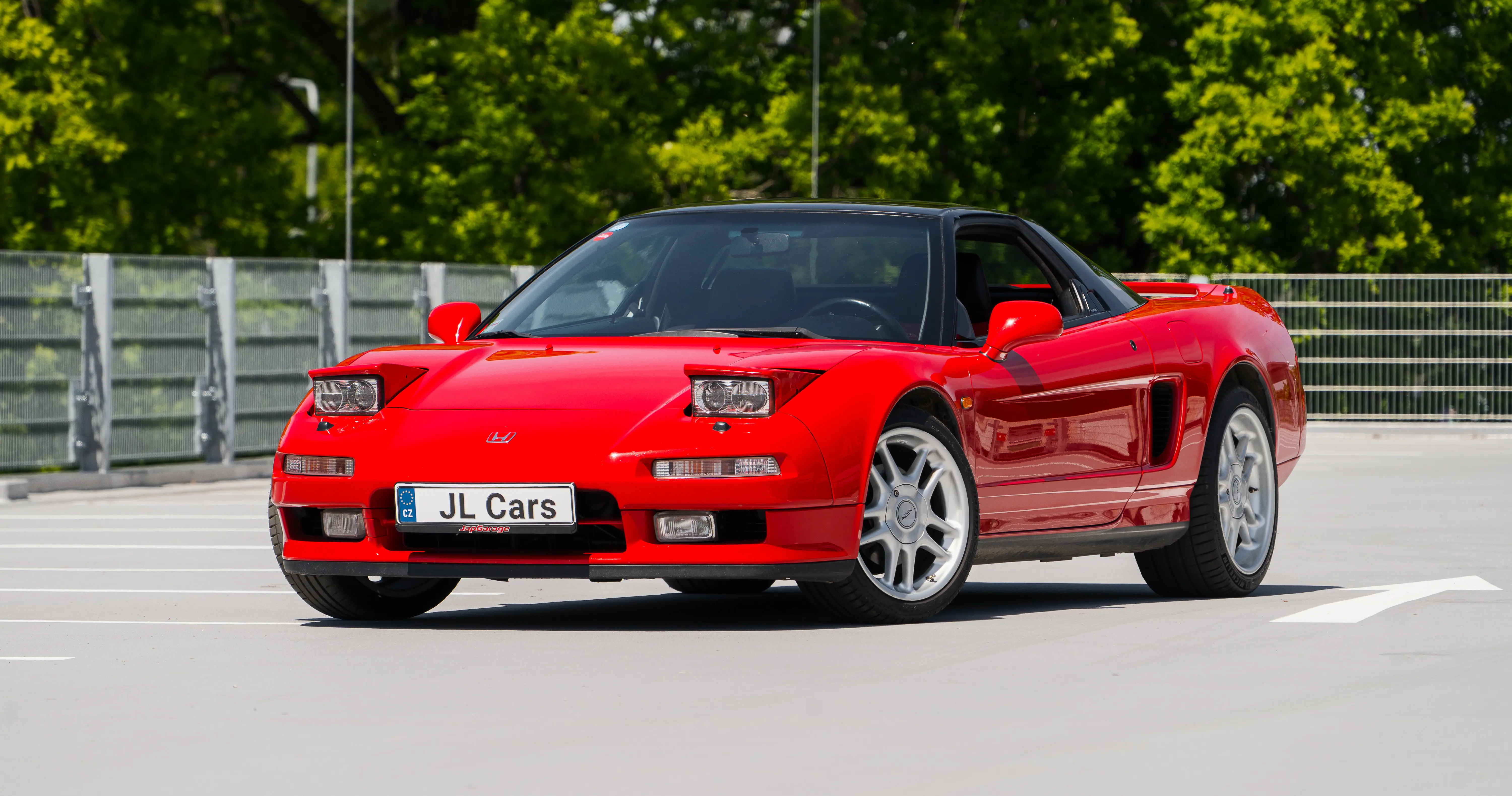 Honda NSX - Image 9