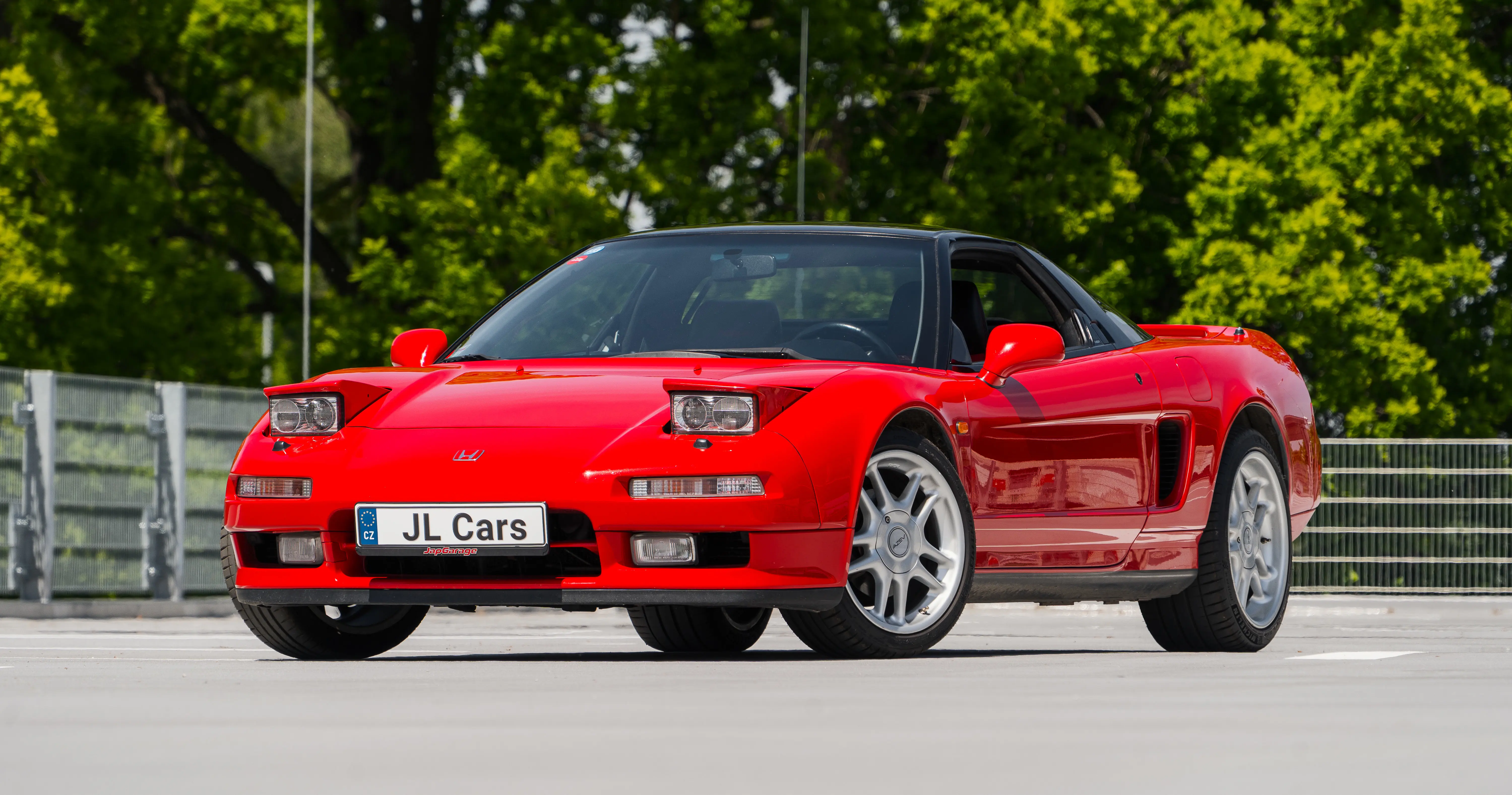 Honda NSX - Image 10