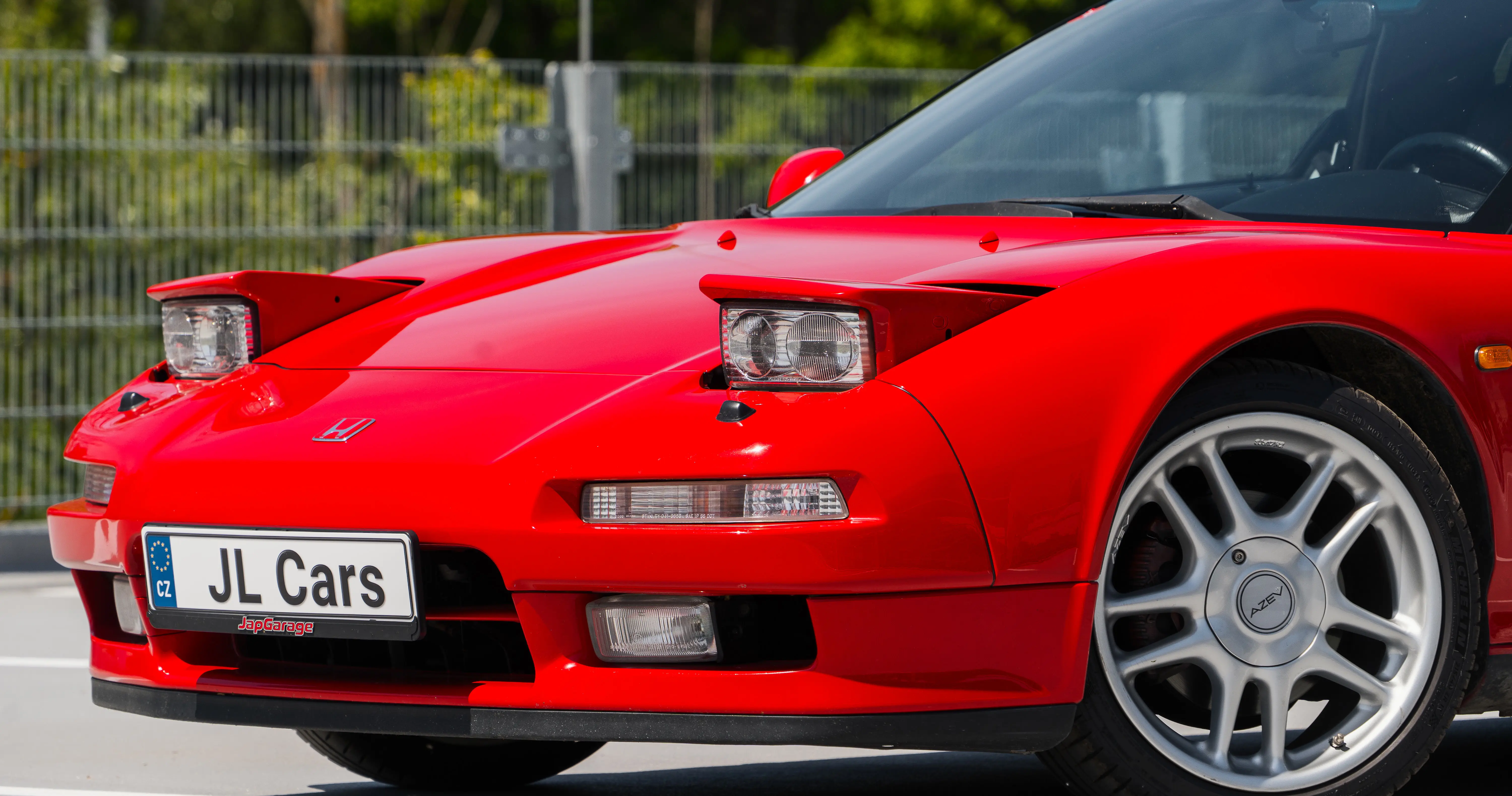 Honda NSX - Image 11