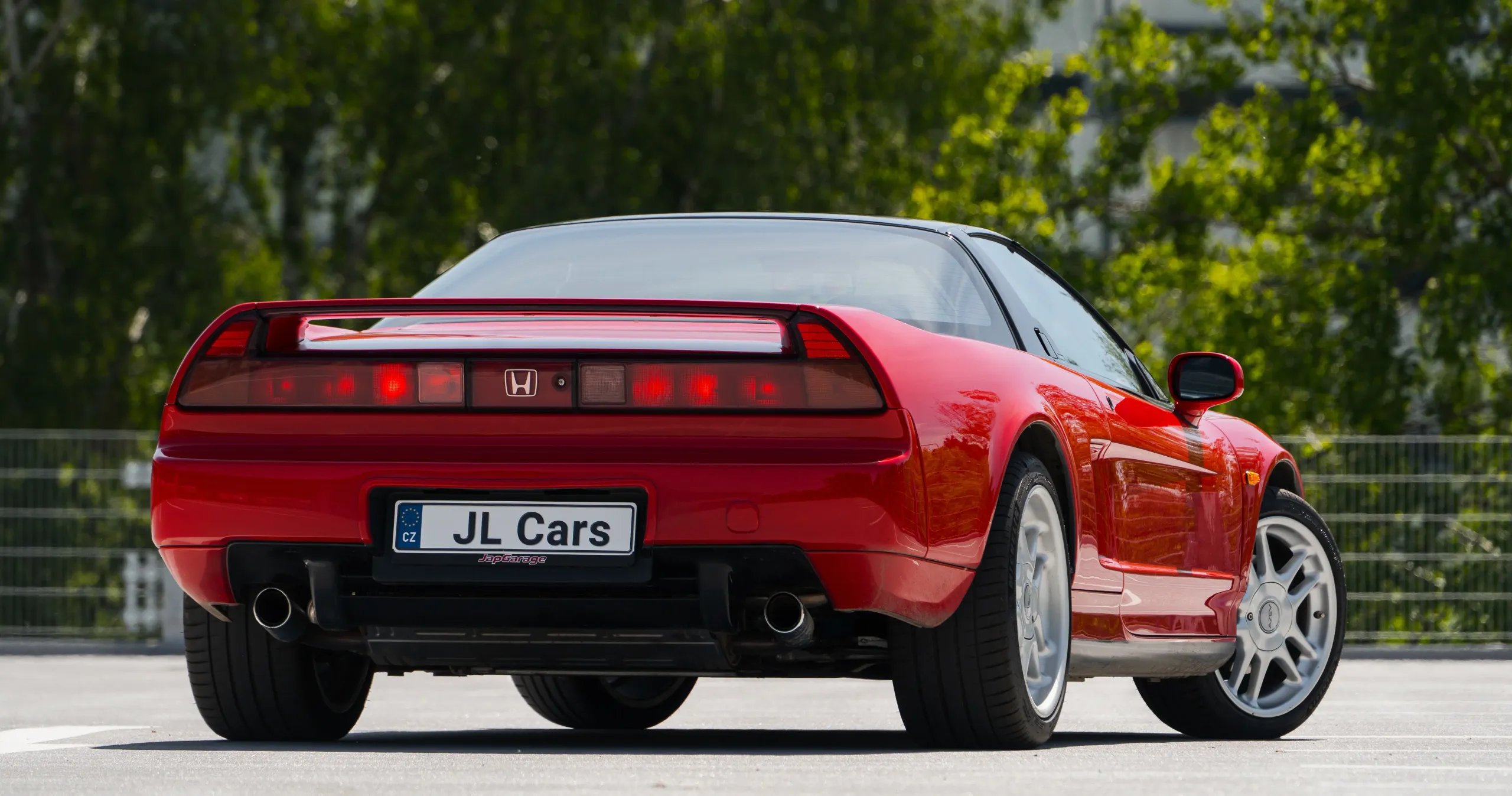 Honda NSX 1995 – fotografie 12 z 13