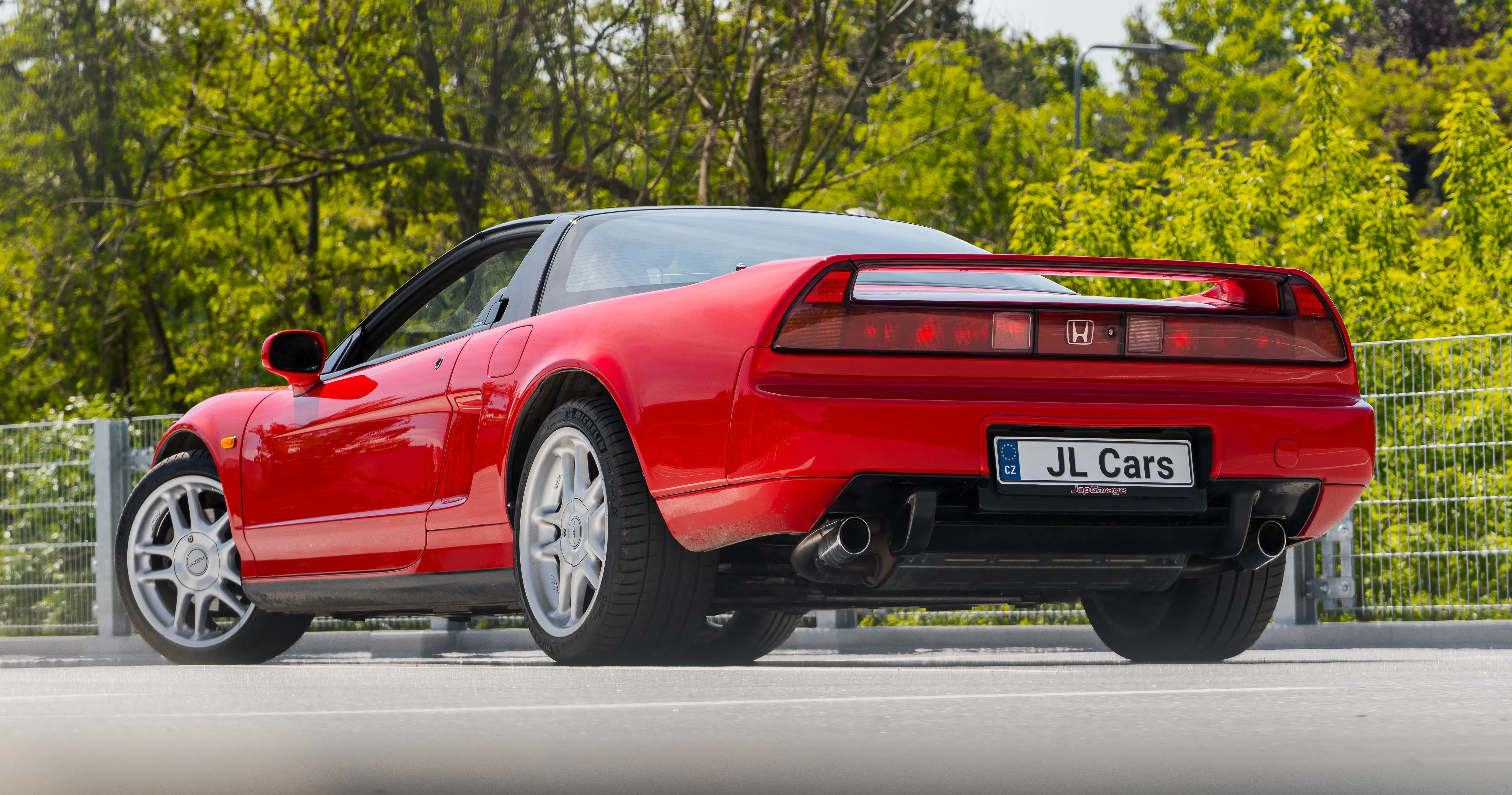 Honda NSX - Image 13